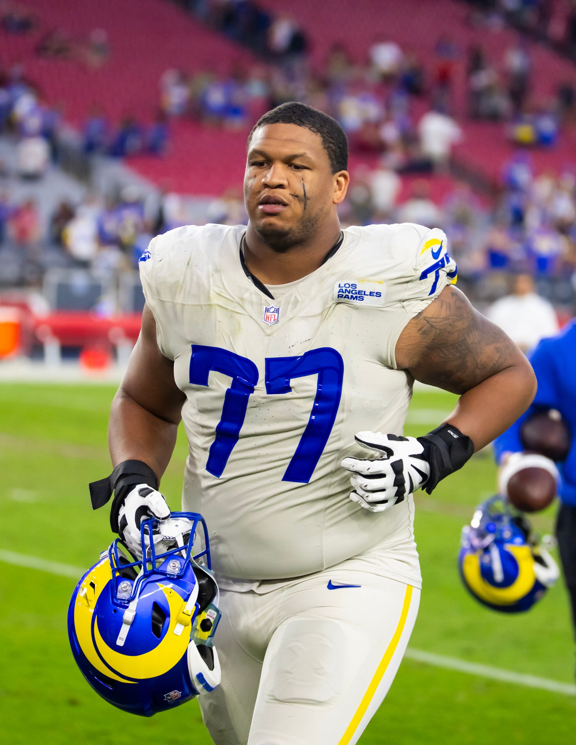 NFL: Los Angeles Rams at Arizona Cardinals