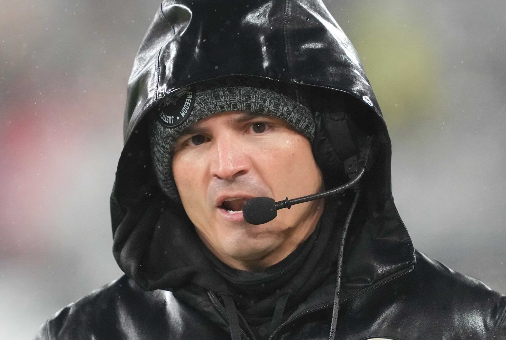 NFL: Pittsburgh Steelers at Baltimore Ravens