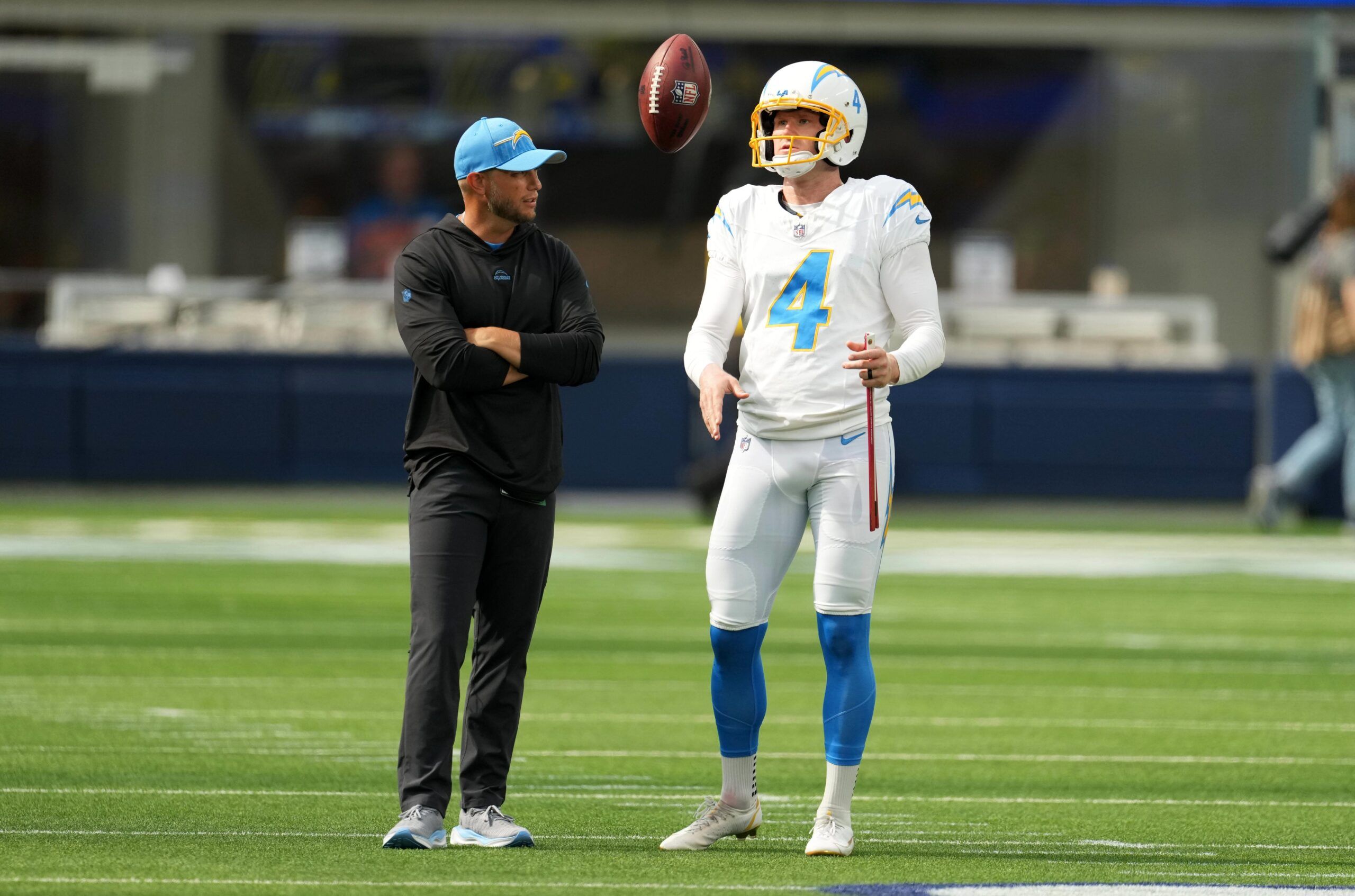 NFL: Preseason-Los Angeles Chargers at Los Angeles Rams