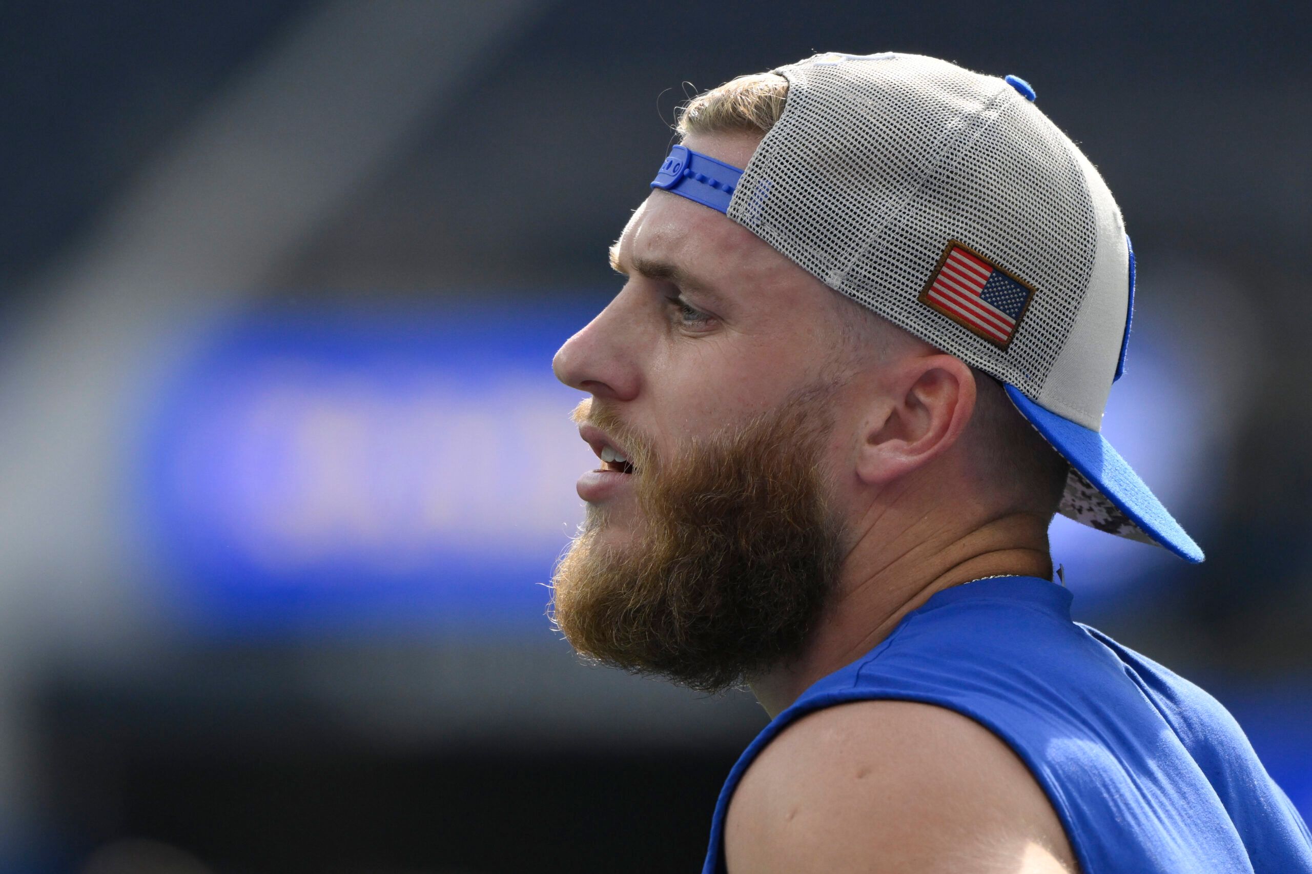 NFL: Seattle Seahawks at Los Angeles Rams