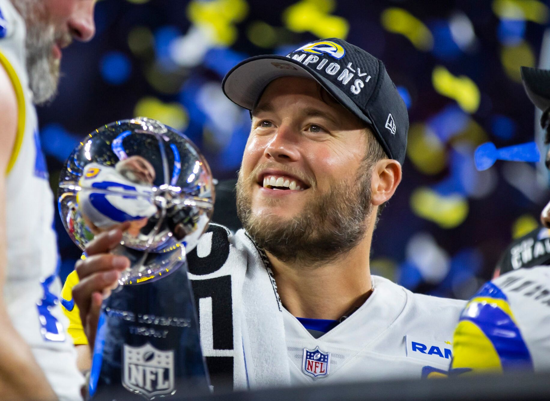 Los Angeles Rams: Matthew Stafford Disrespect Ends Here? NFL Insider's New Top-50 QB Ranking Ignites Haters 2 NFL: Super Bowl LVI-Los Angeles Rams at Cincinnati Bengals
