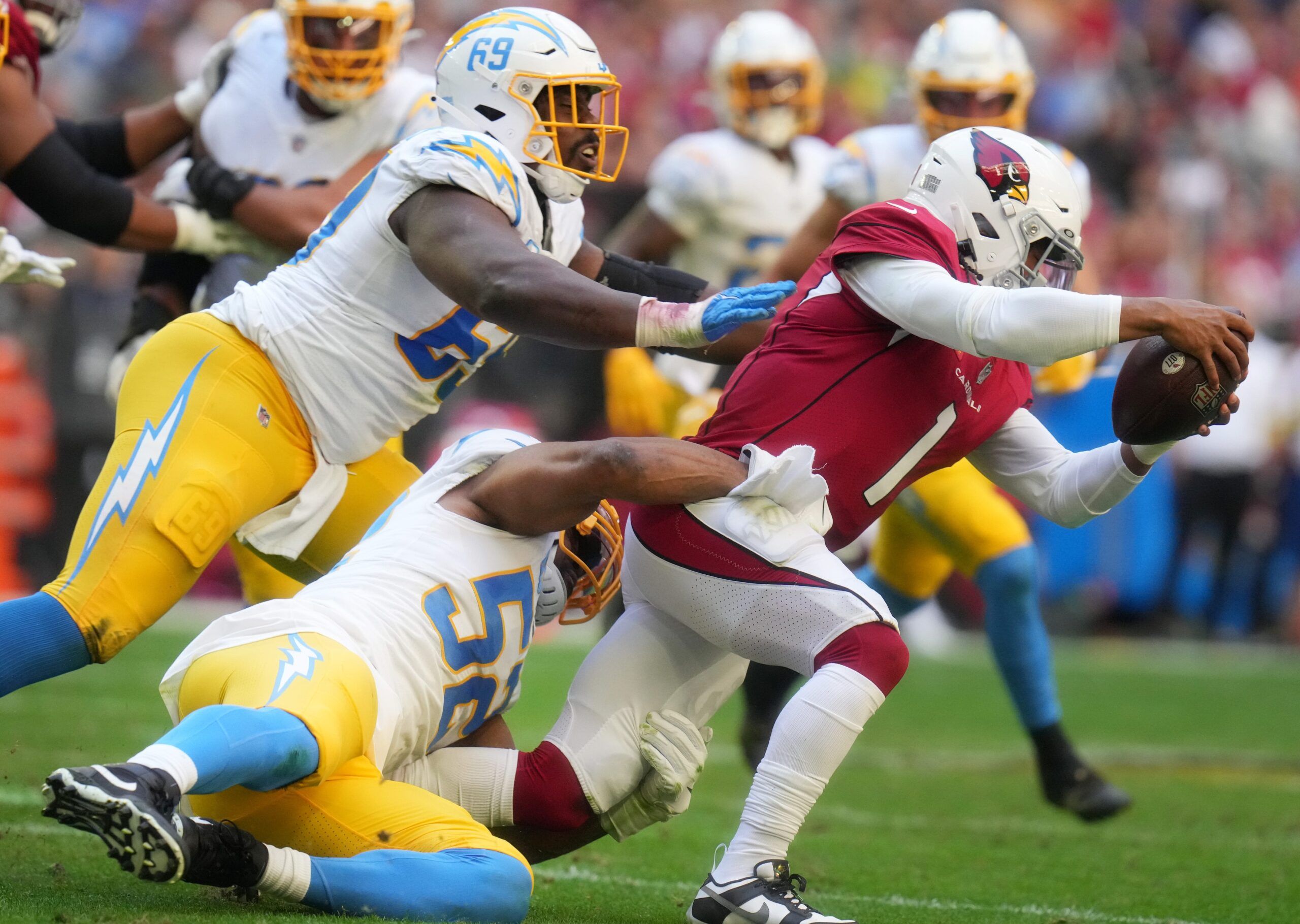 Syndication: Arizona Republic Chargers Schedule 2024 Opponent