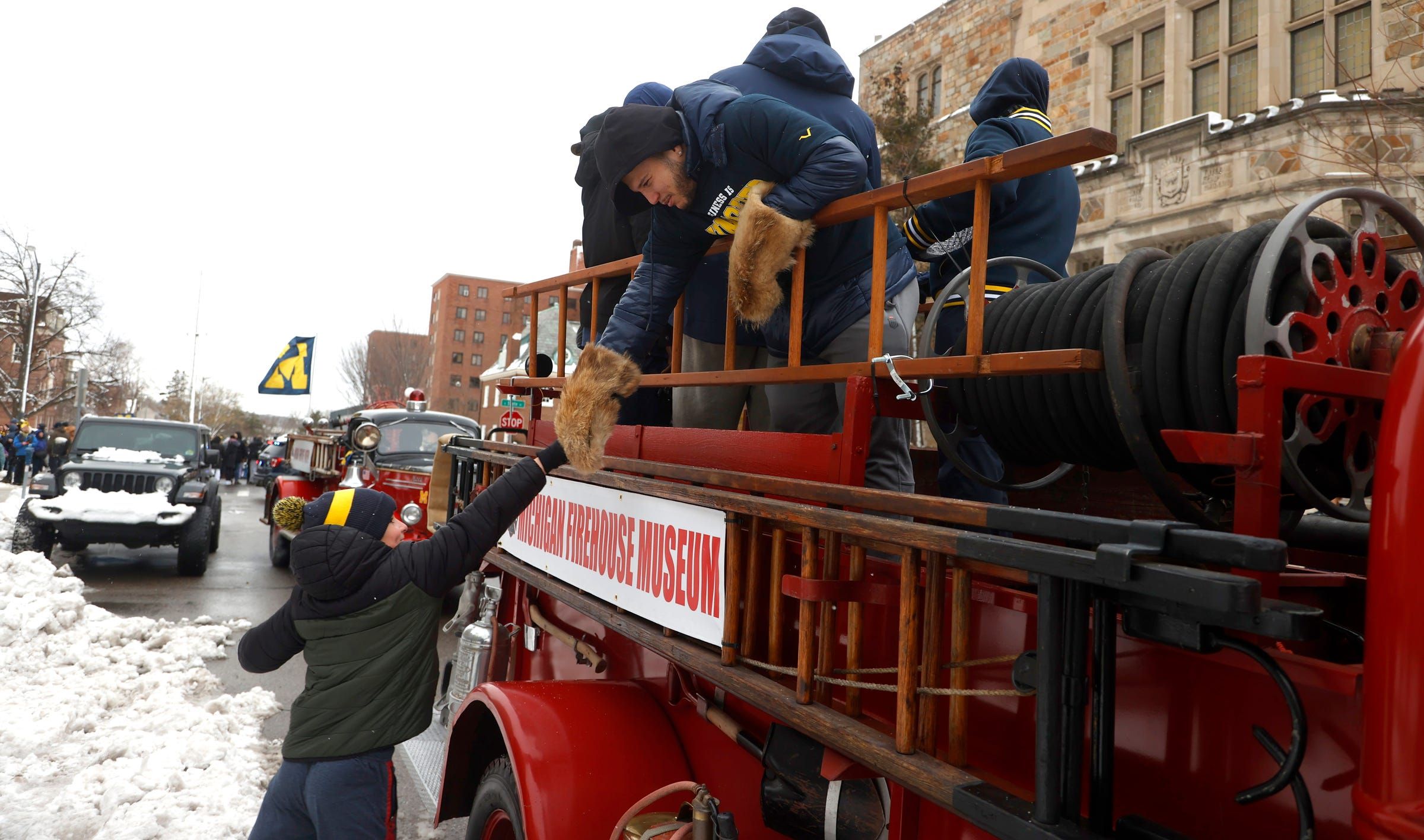 Syndication: Detroit Free Press