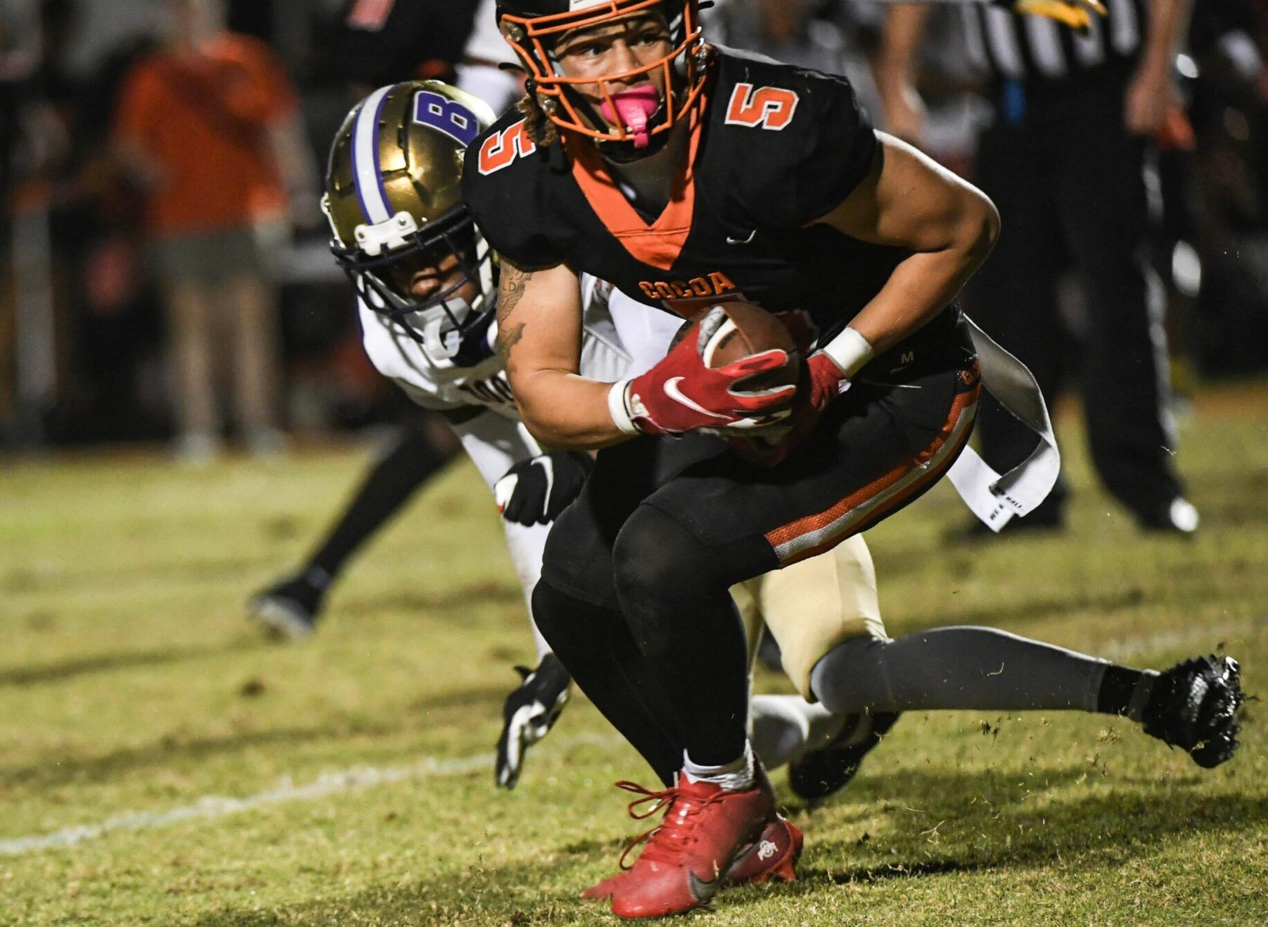 USC Football Prospect