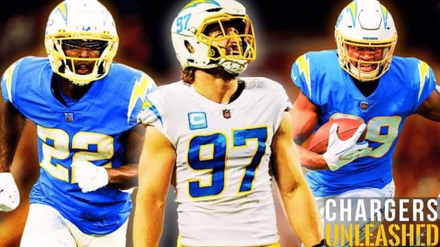 Los Angeles Chargers “Make or Break Season” Candidates | Joey Bosa, Asante Samuel Jr, Trey Pipkins | HOT SEAT?
