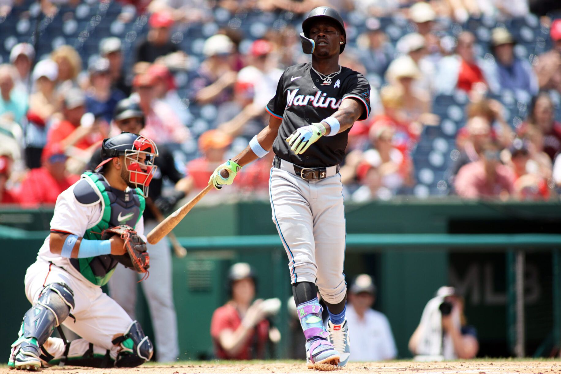 4 Los Angeles Dodgers Trade Targets After Yoshinobu Yamamoto, Mookie Betts Injuries 2 Los Angeles Dodgers trade targets, Jazz Chisholm Jr