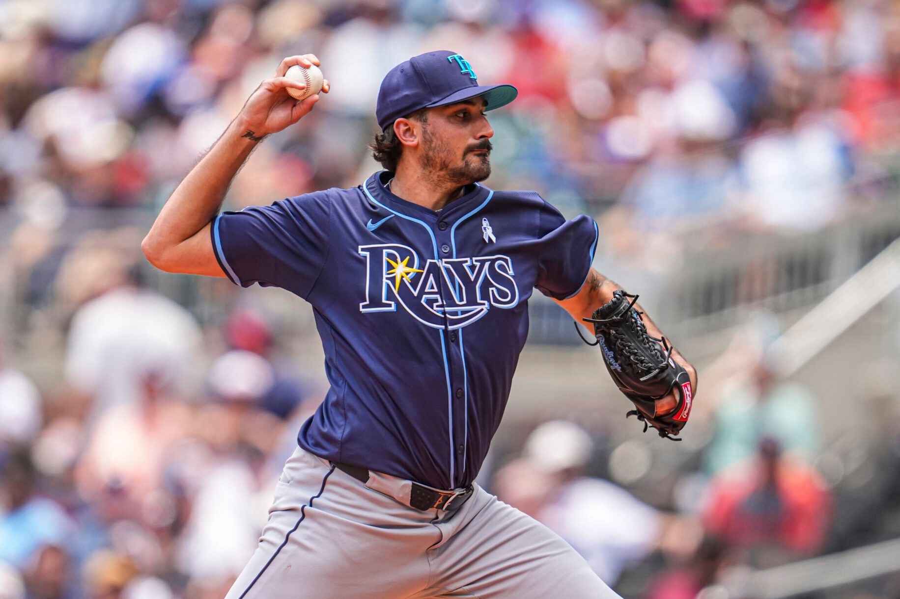 4 Los Angeles Dodgers Trade Targets To Bolster Starting Pitching, Including All-Star 4 Los Angeles Dodgers trade targets, Zach Eflin