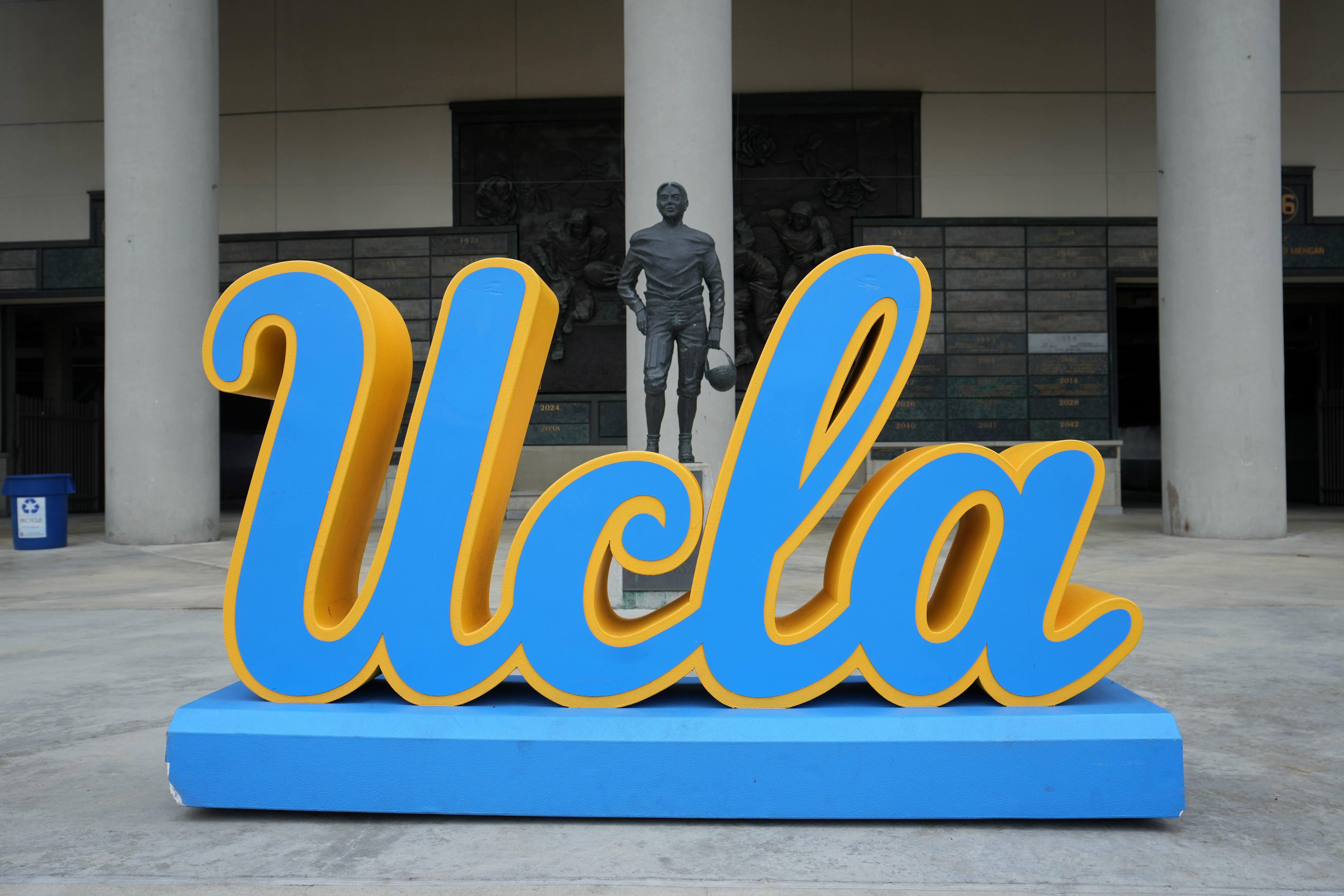 NCAA Football: Alabama State at UCLA