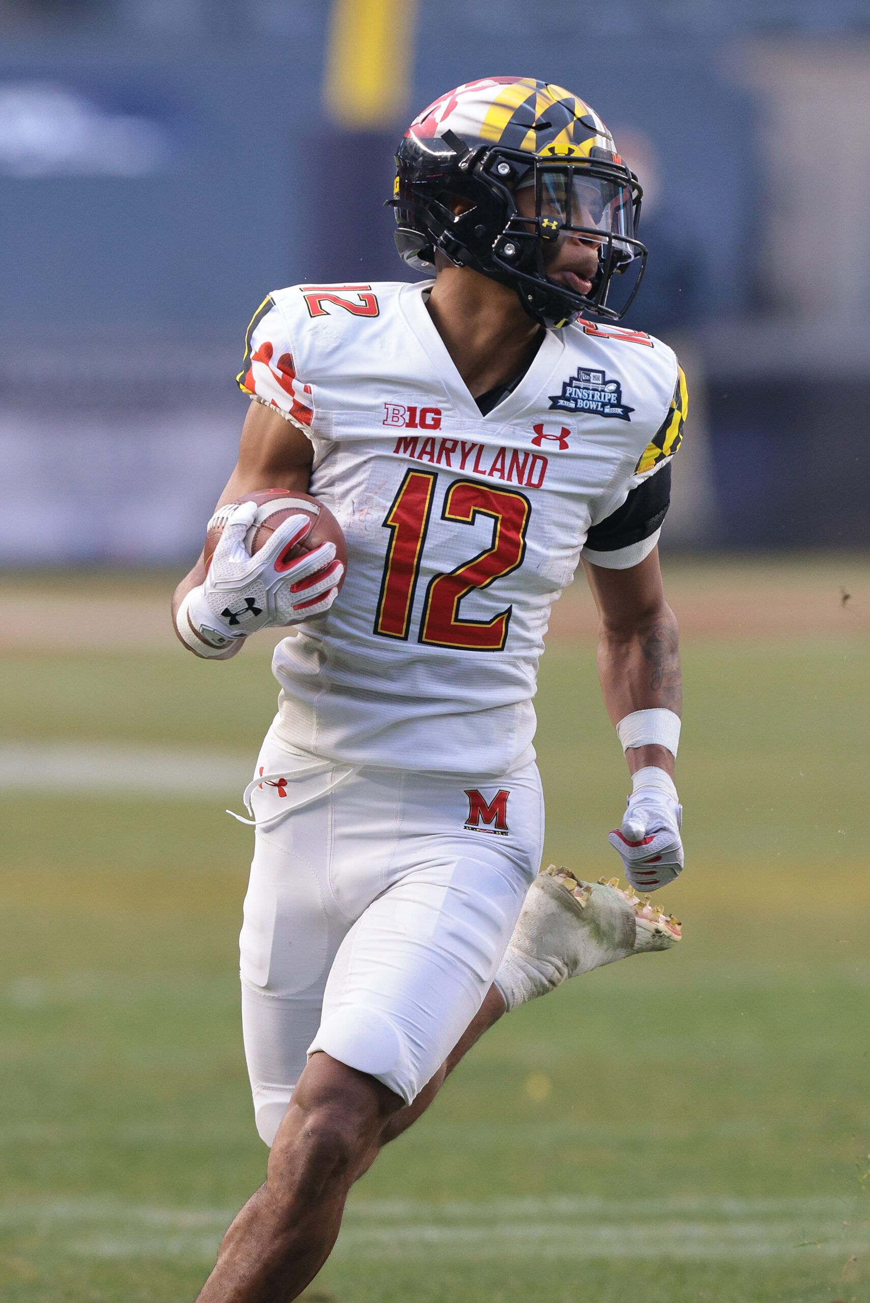 Los Angeles Chargers 5th Round Draft Pick; Tarheeb Still