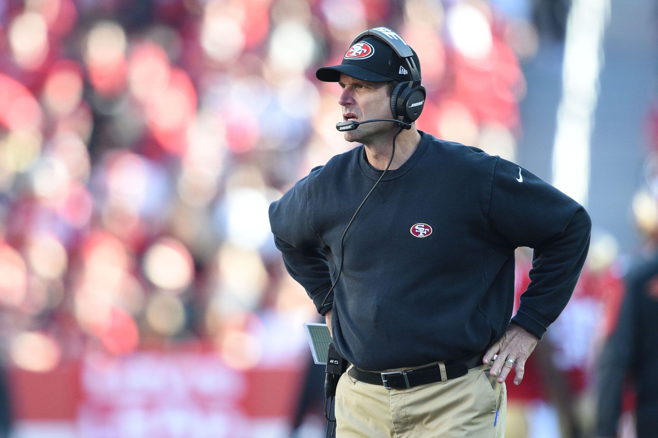 NFL: Arizona Cardinals at San Francisco 49ers