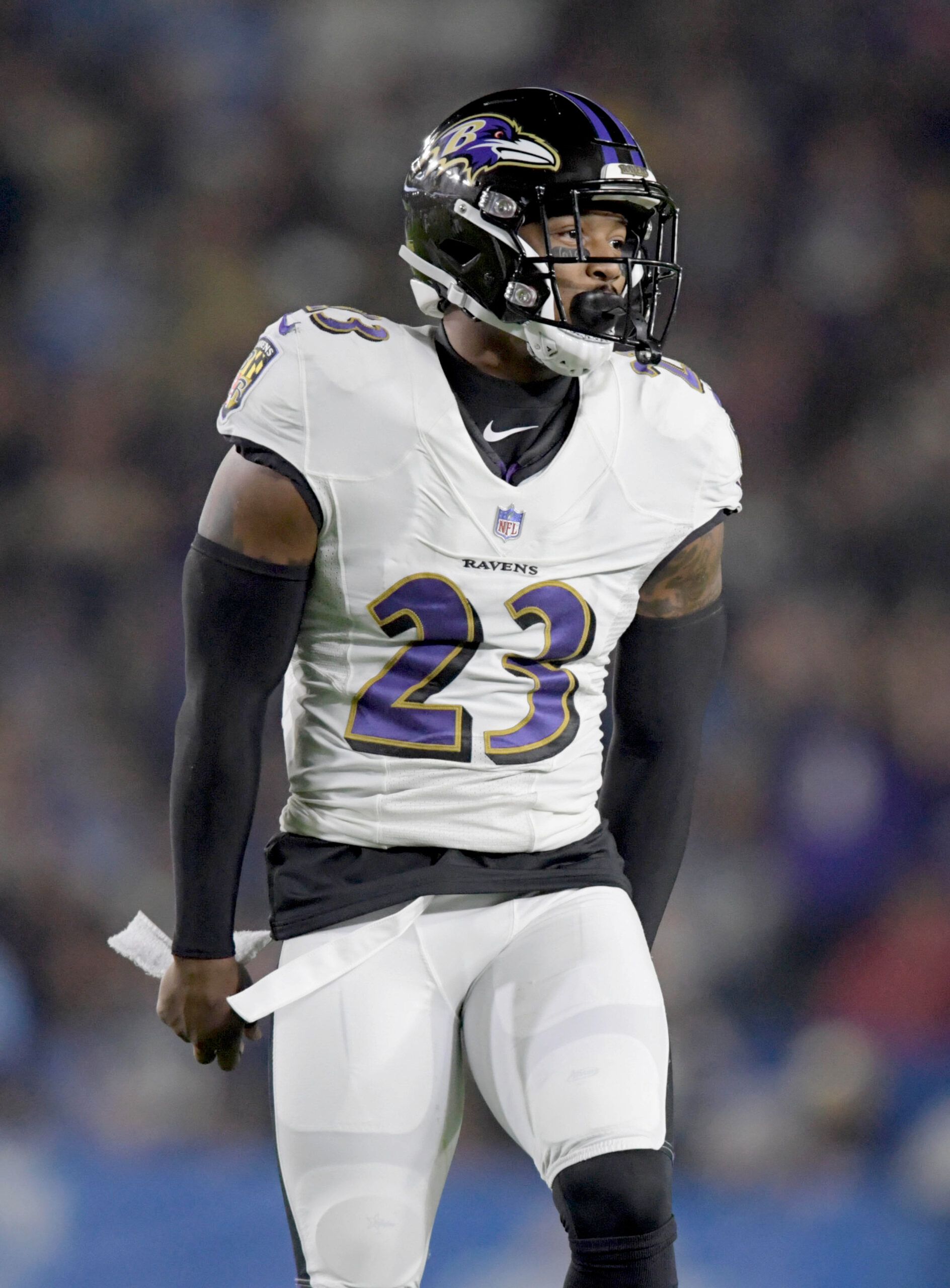 NFL: Baltimore Ravens at Los Angeles Chargers