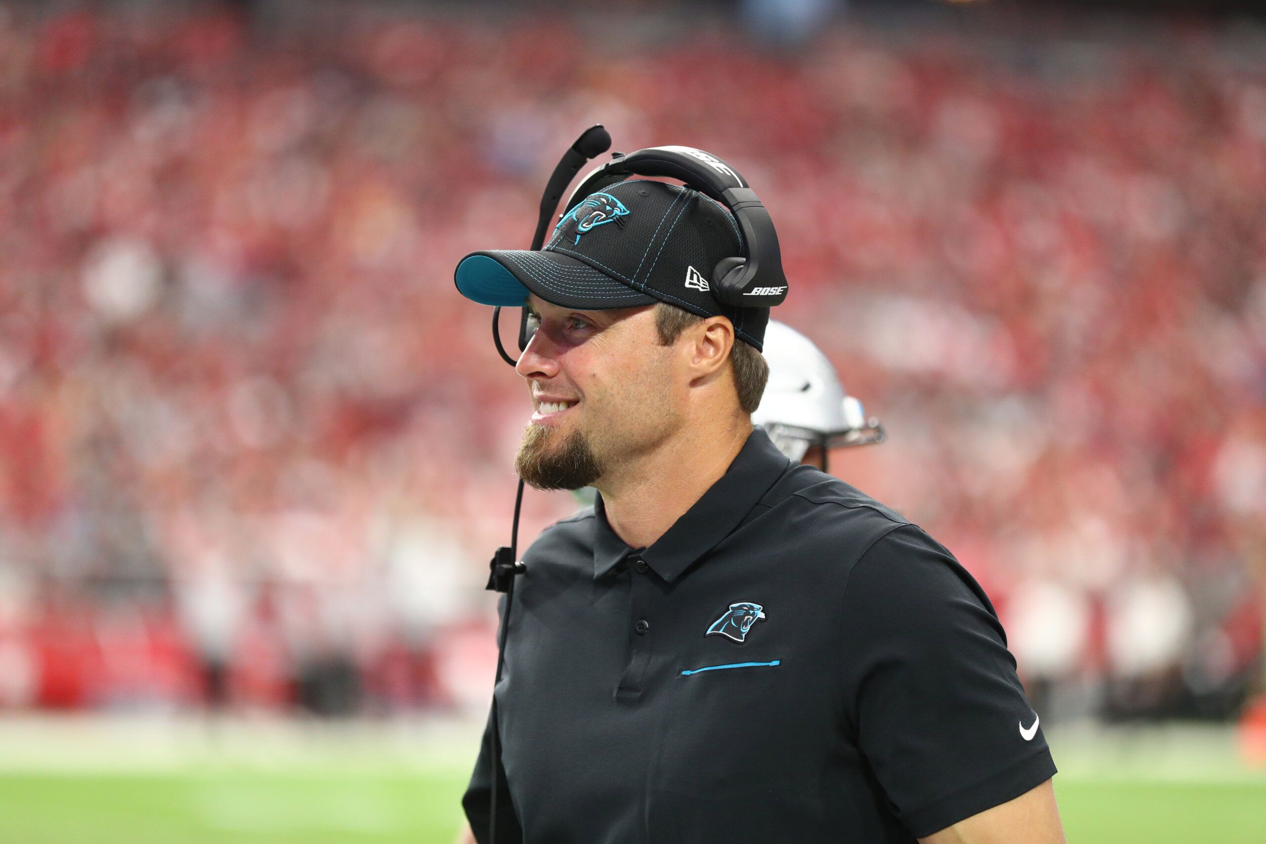 NFL: Carolina Panthers at Arizona Cardinals