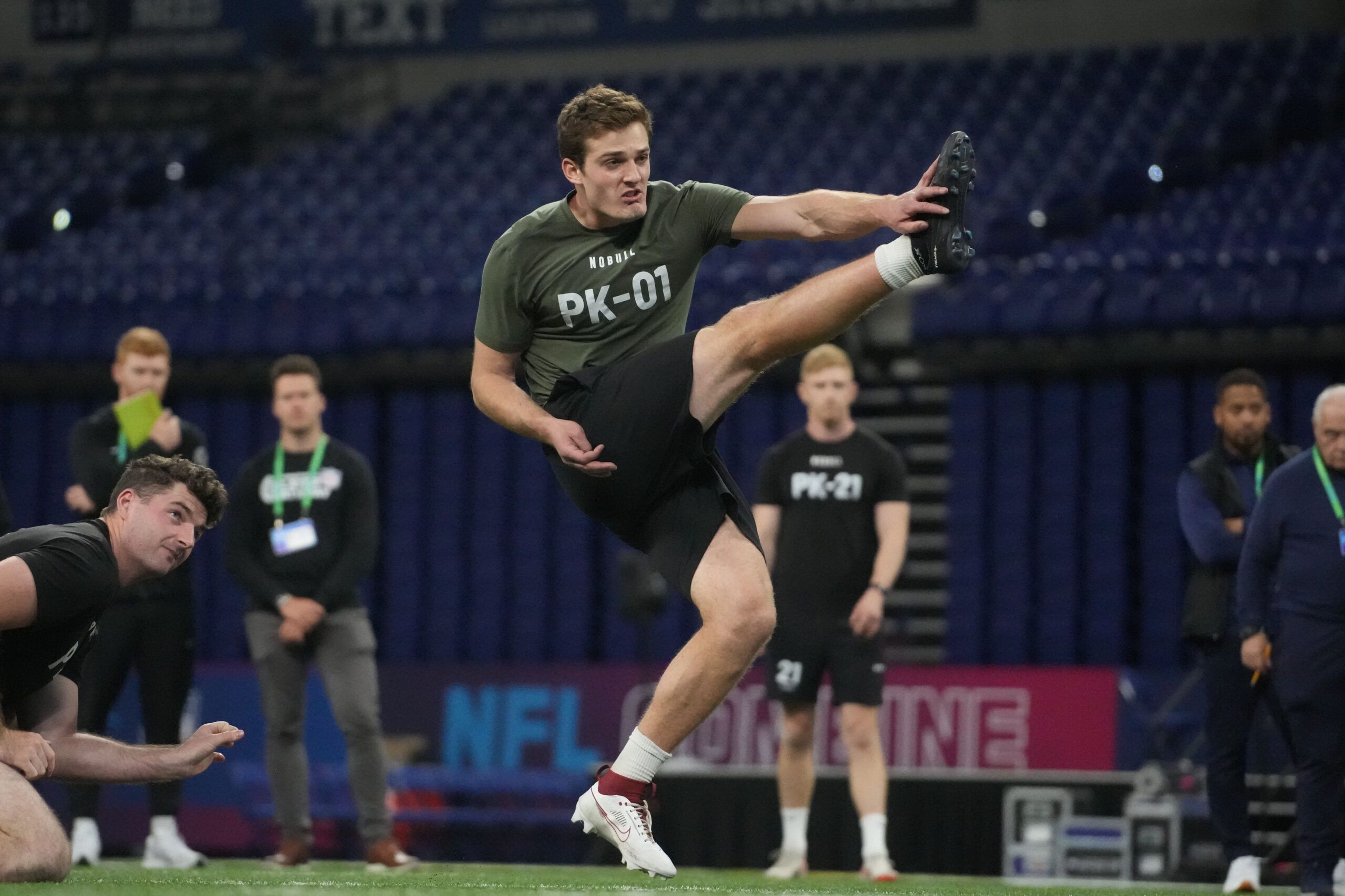 NFL: Combine