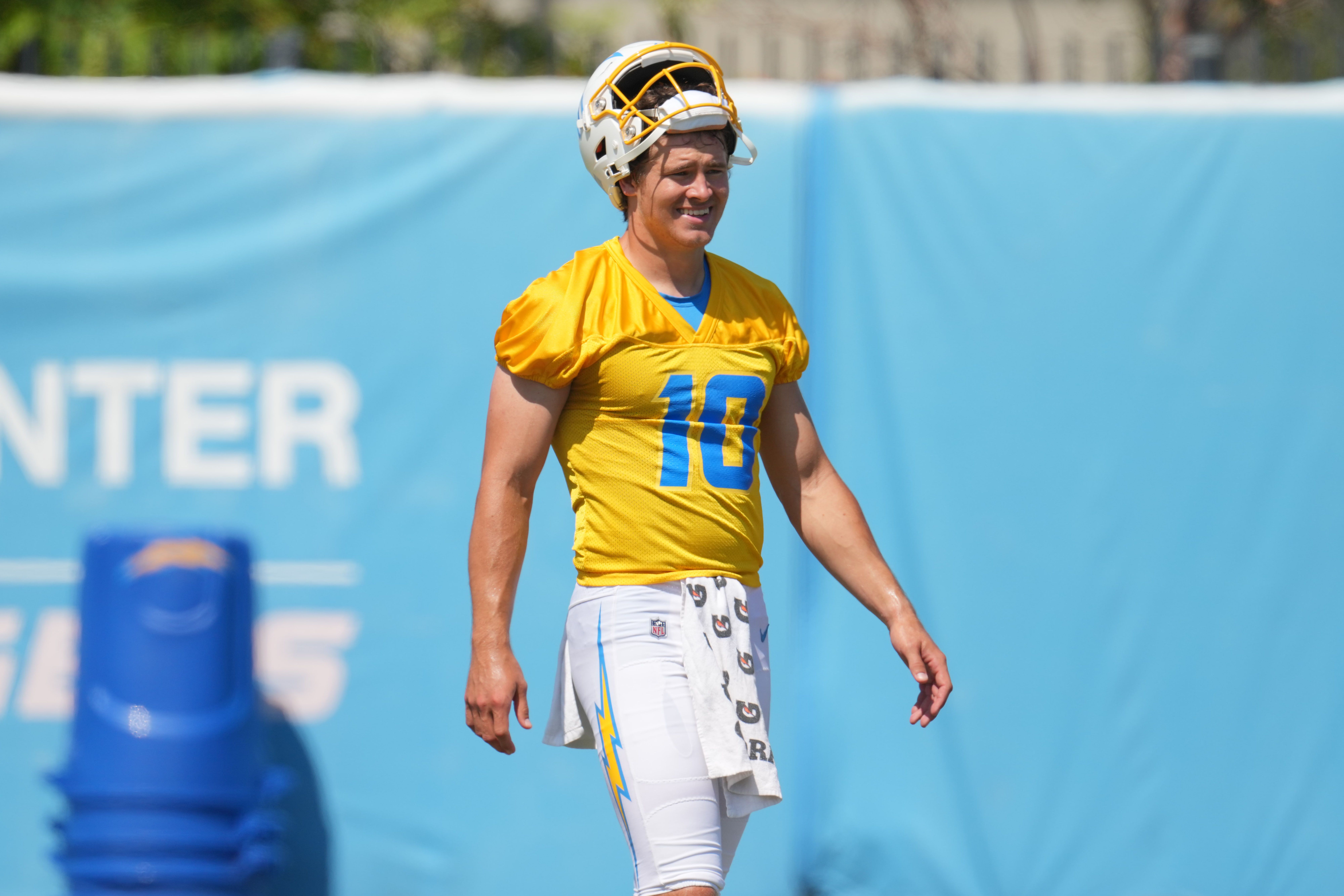 NFL: Los Angeles Chargers Minicamp