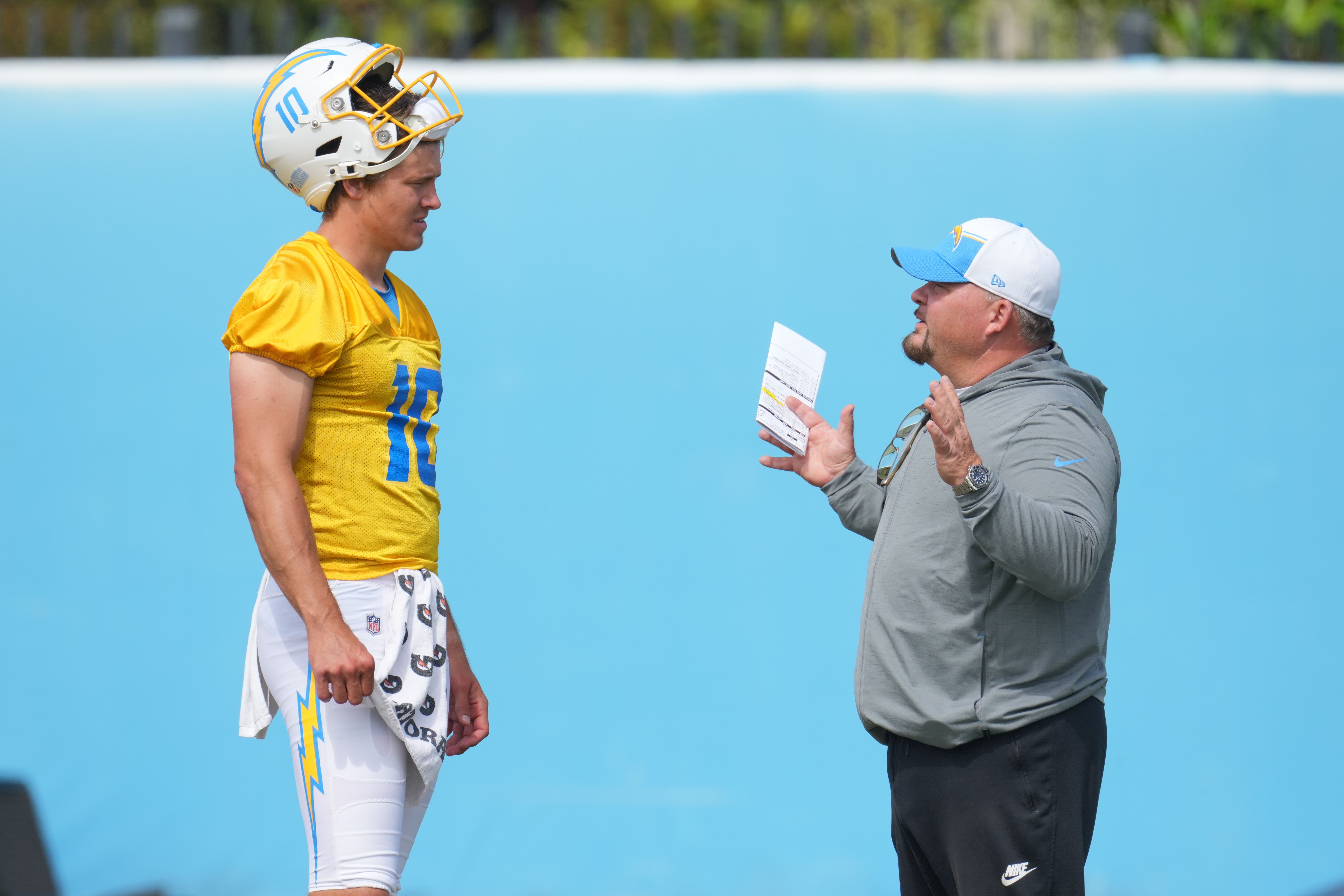 NFL: Los Angeles Chargers Minicamp