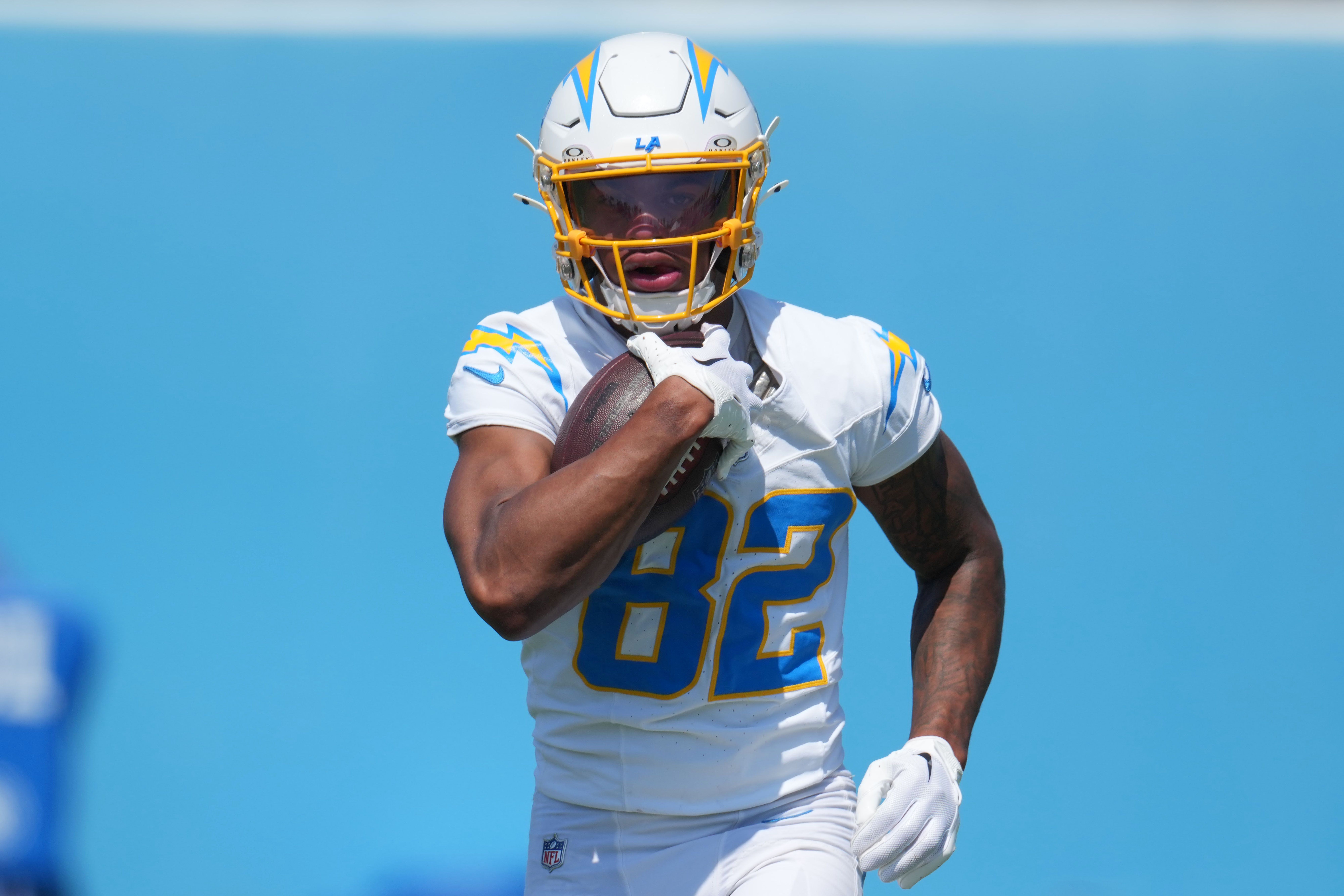 NFL: Los Angeles Chargers Minicamp