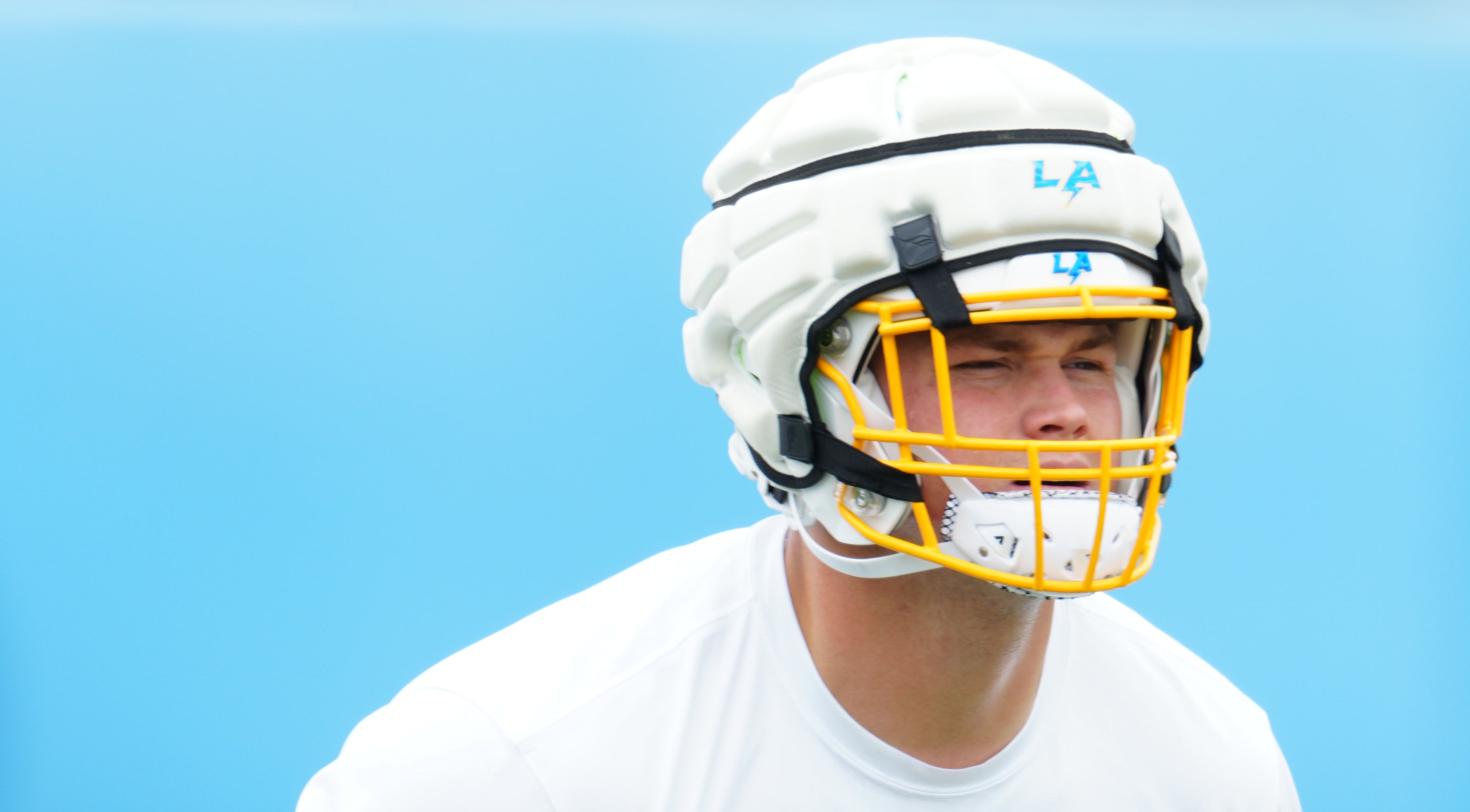 NFL: Los Angeles Chargers-OTA