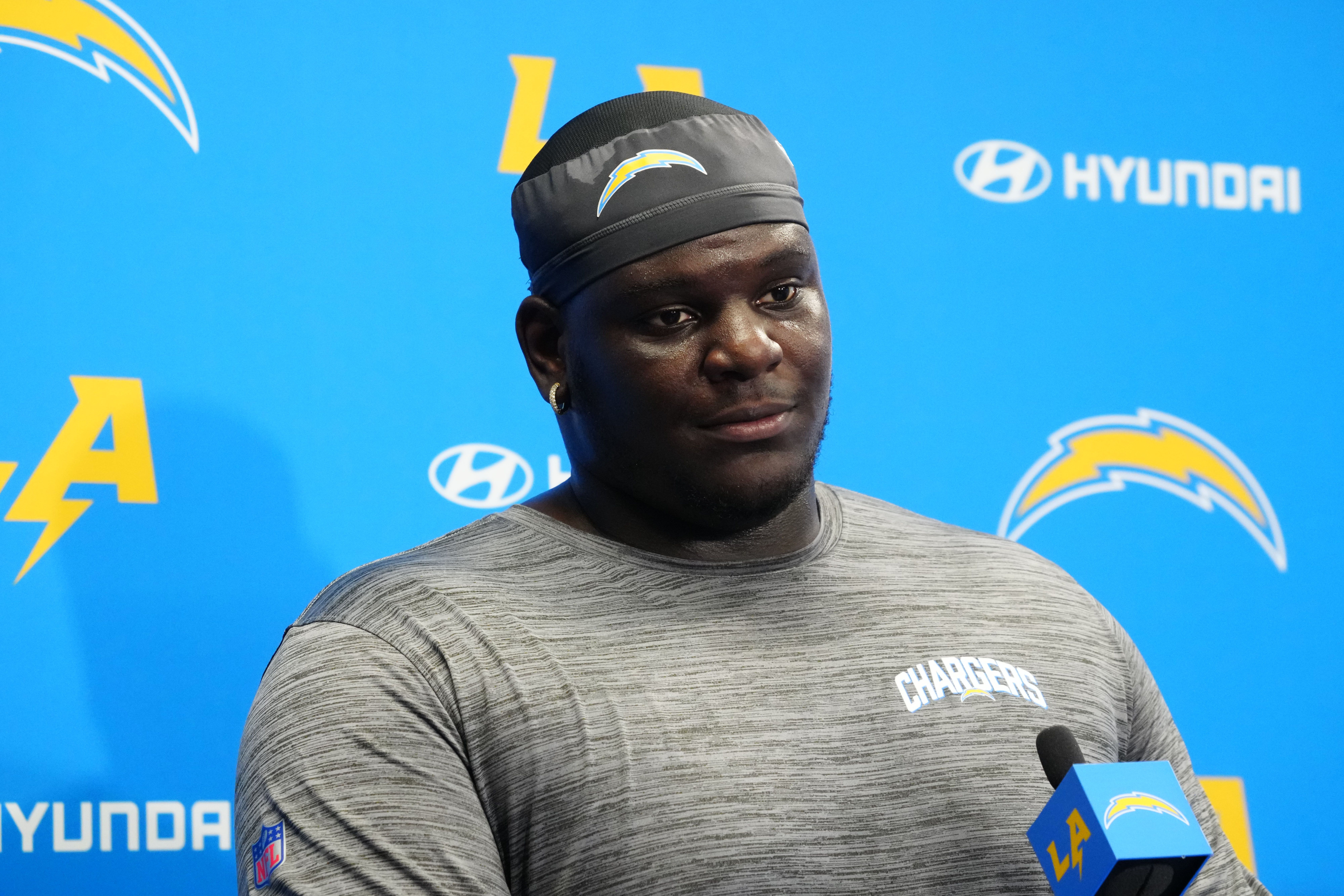 NFL: Los Angeles Chargers-OTA