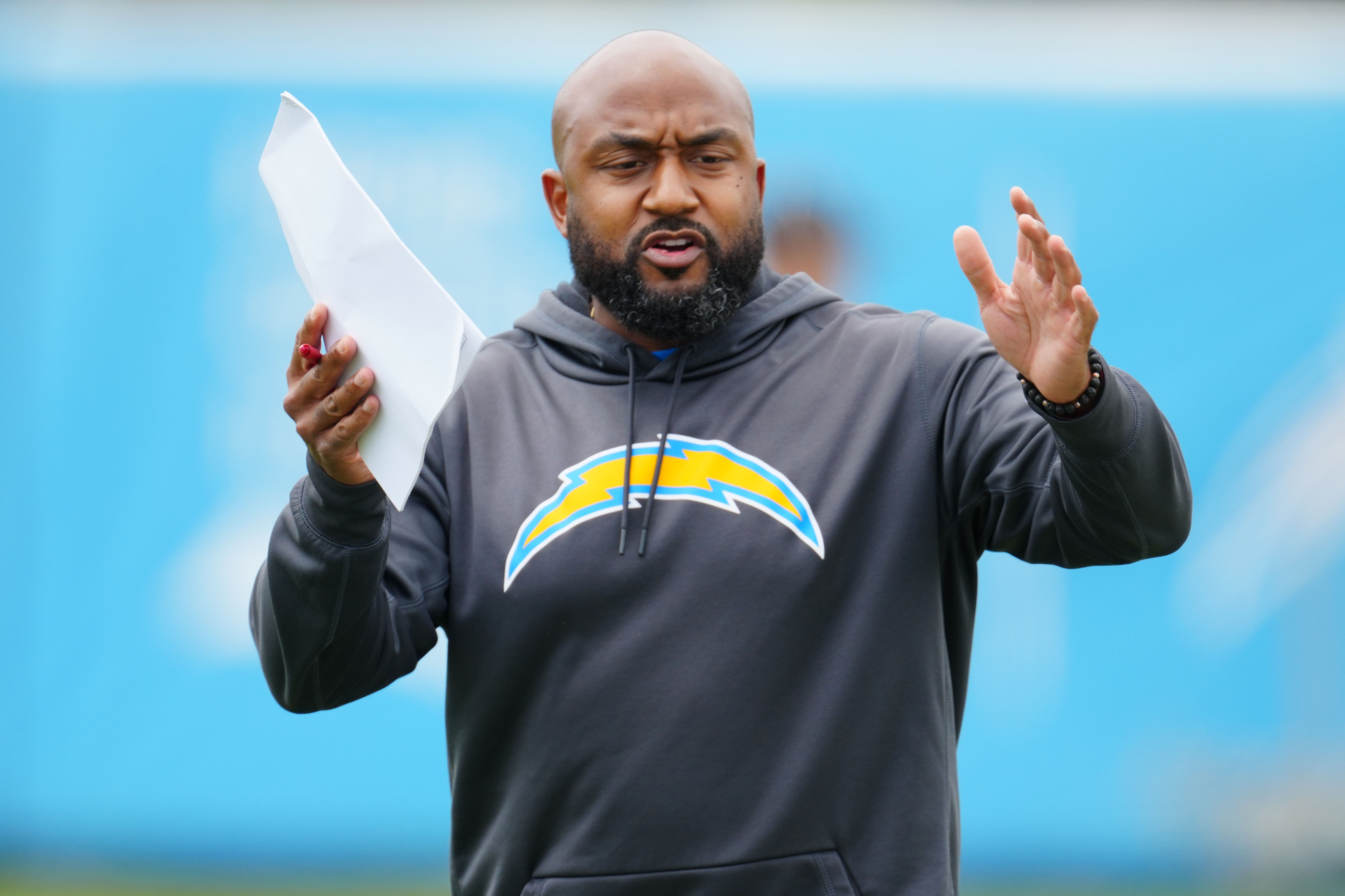 NFL: Los Angeles Chargers-OTA