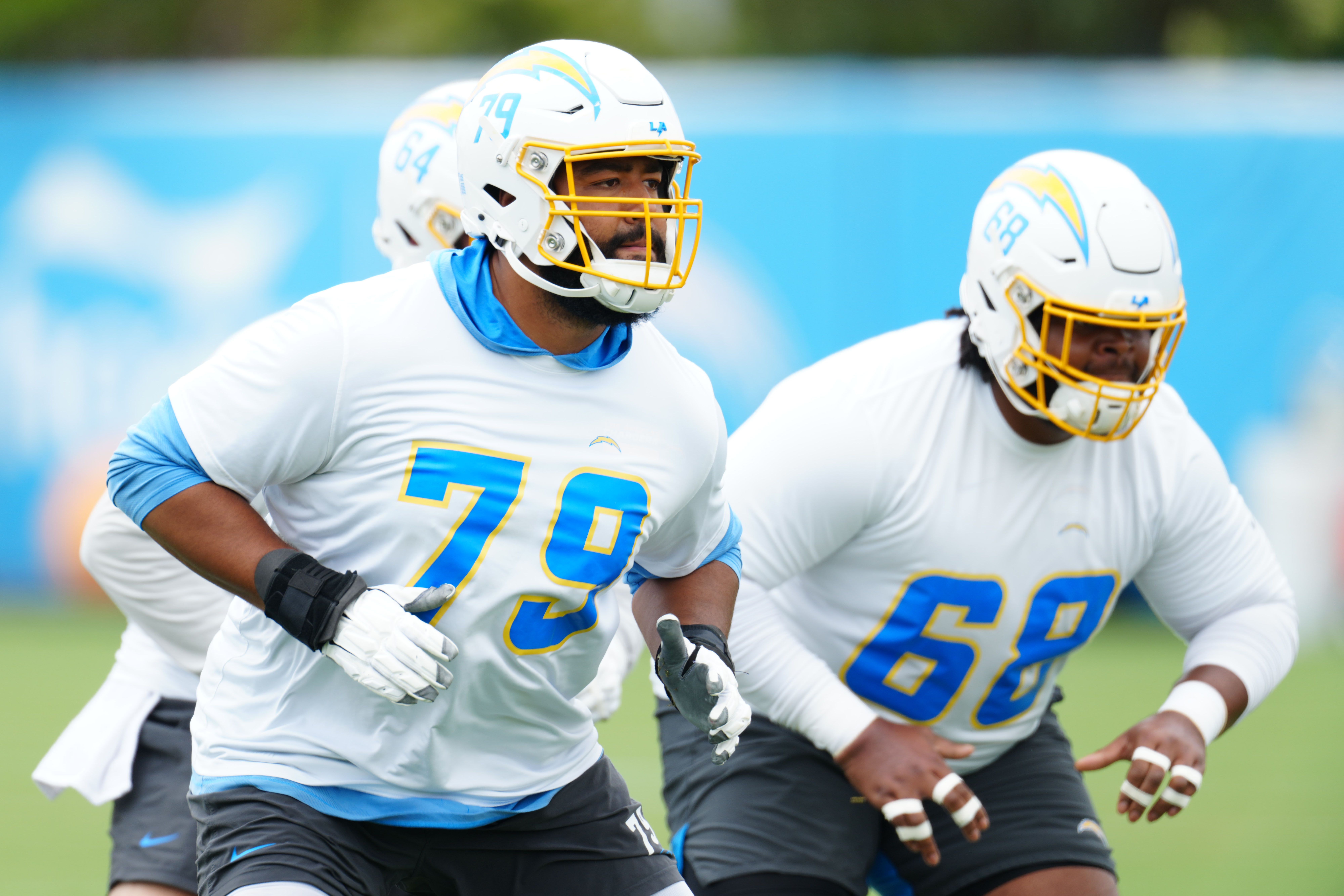 NFL: Los Angeles Chargers-OTA