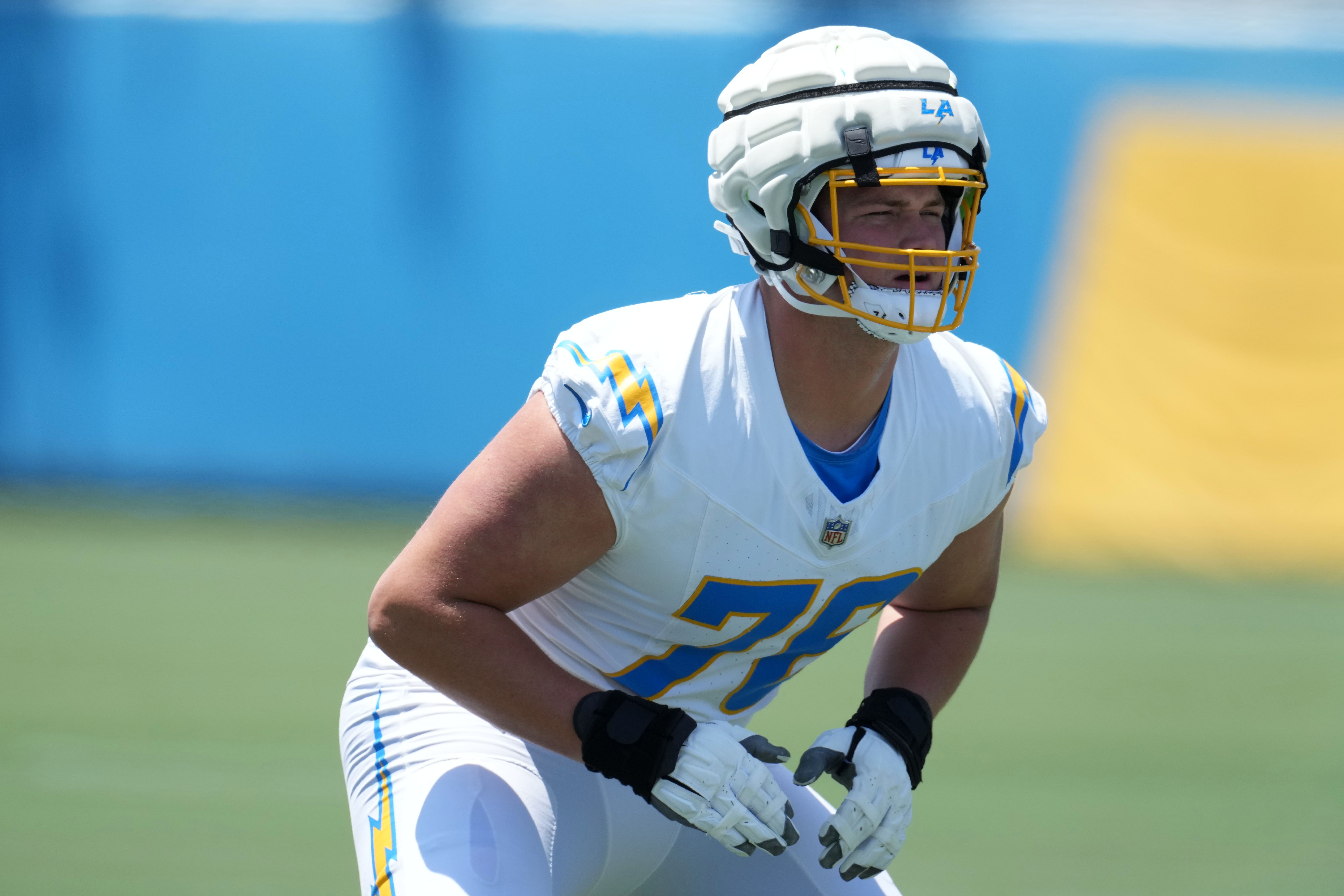 NFL: Los Angeles Chargers OTA