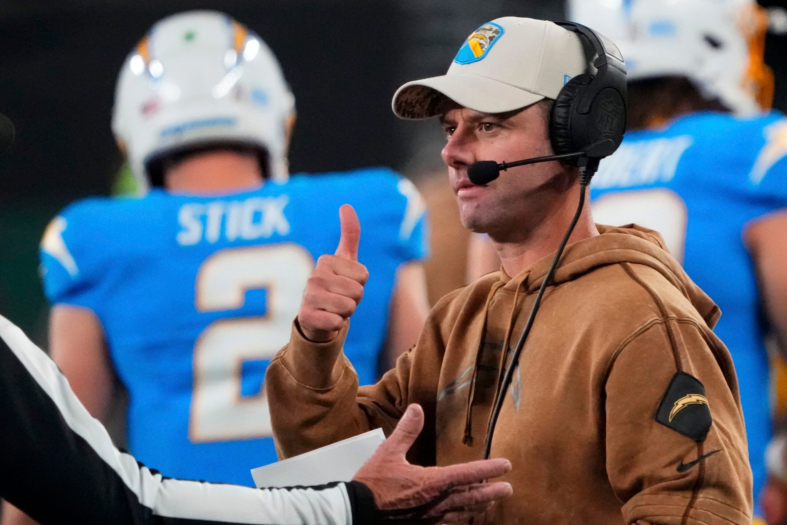 NFL: Los Angeles Chargers at New York Jets