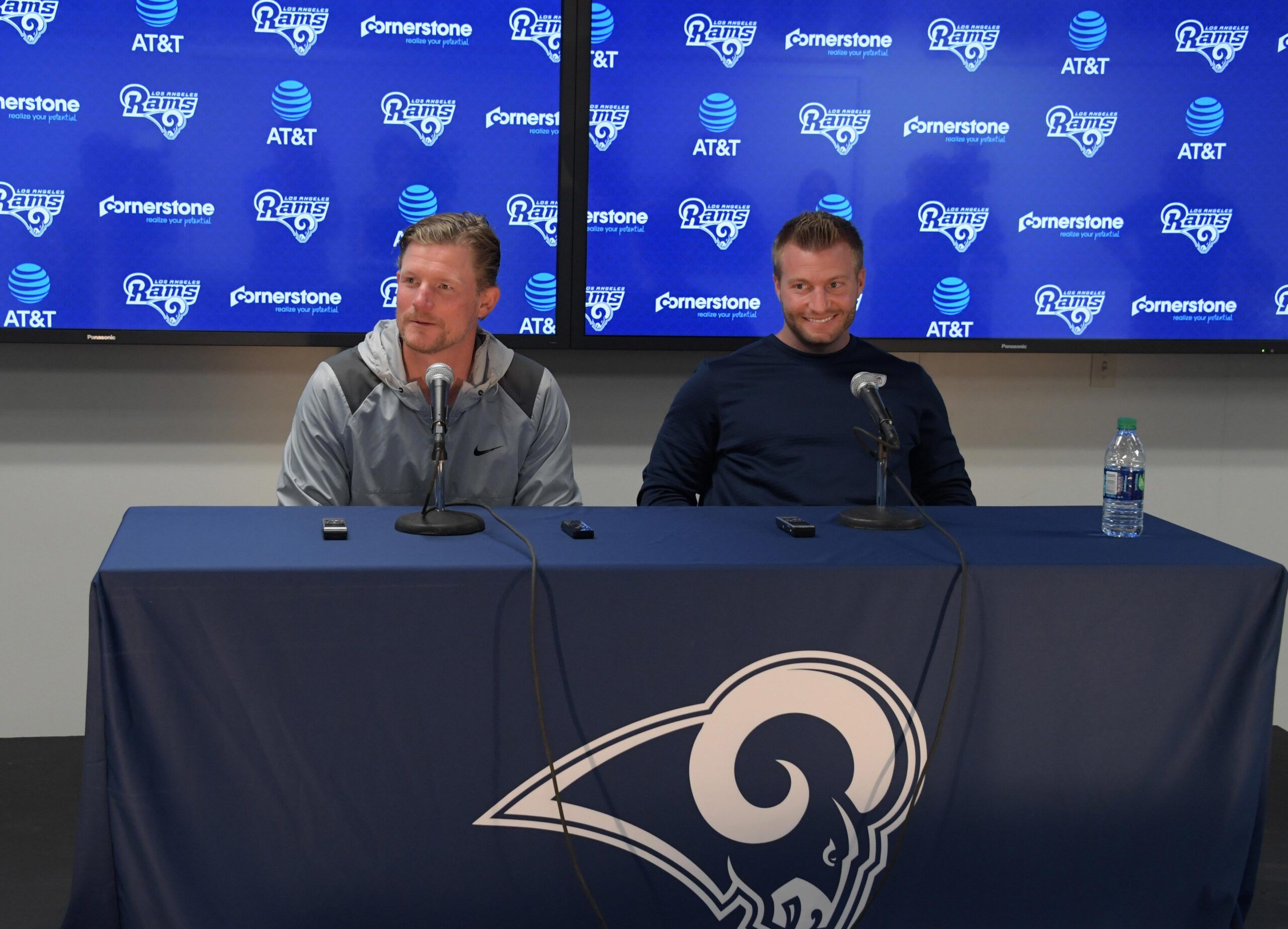 NFL: Los Angeles Rams Press Conference