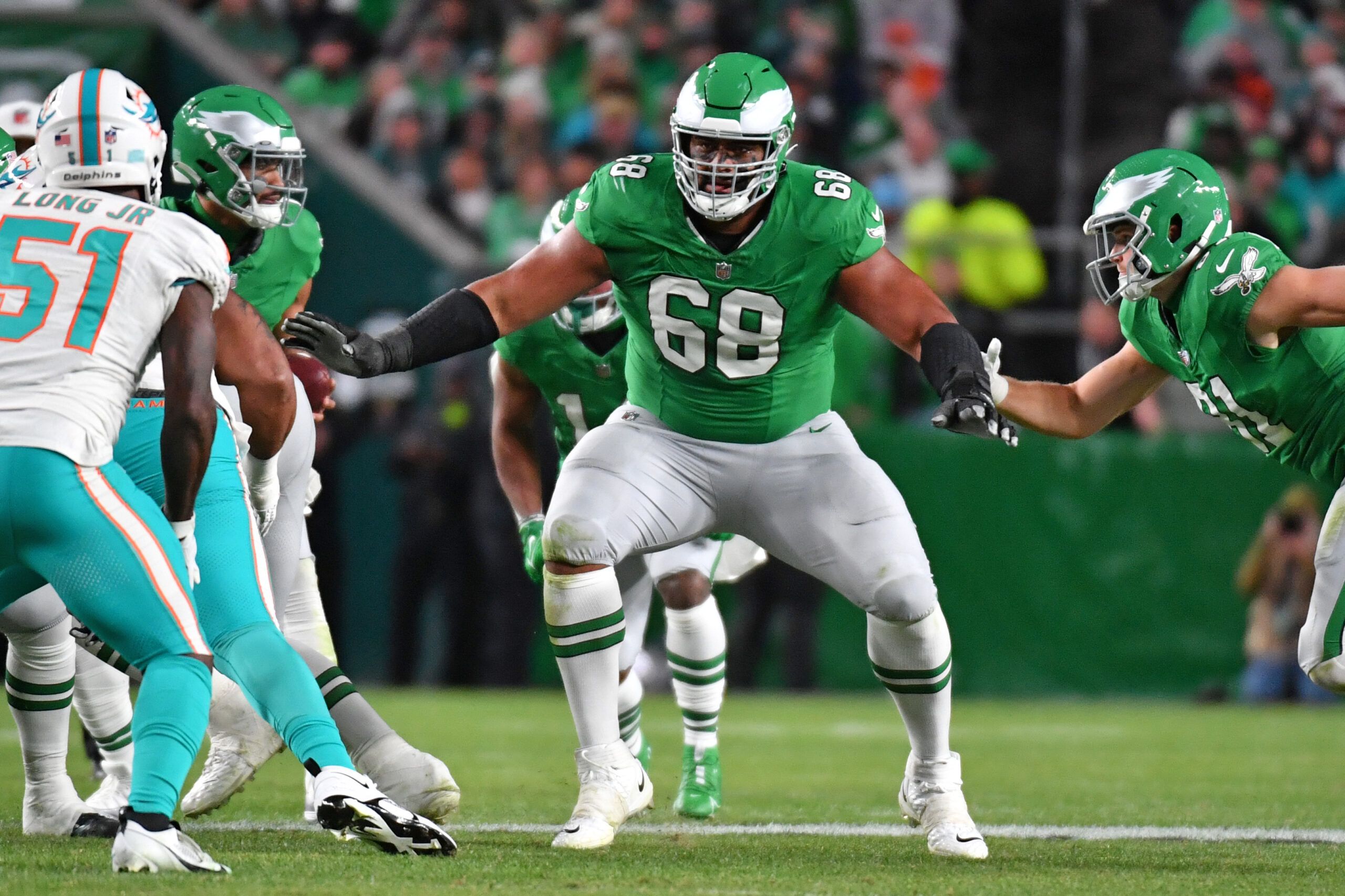 NFL: Miami Dolphins at Philadelphia Eagles