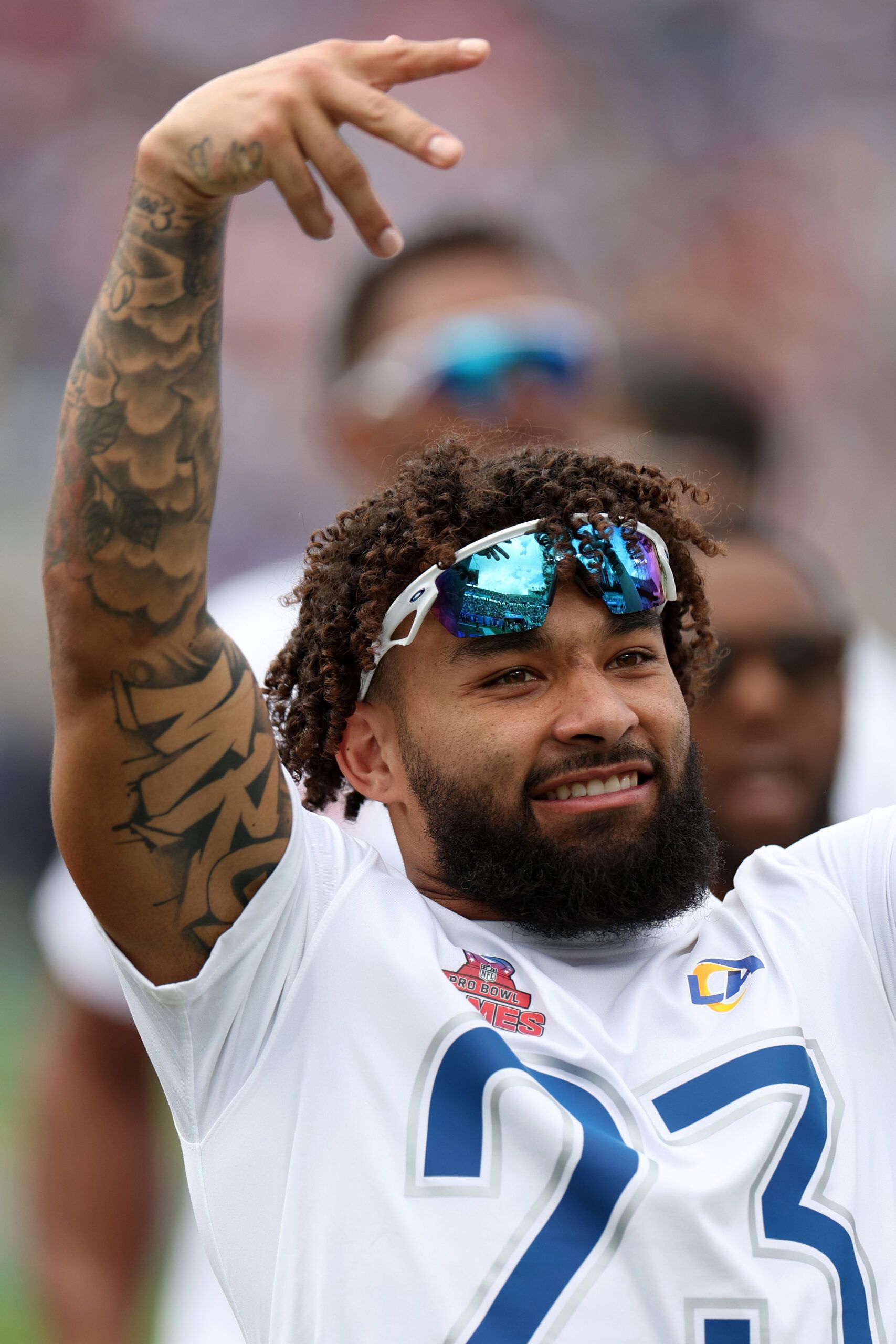 NFL: Pro Bowl-NFC at AFC