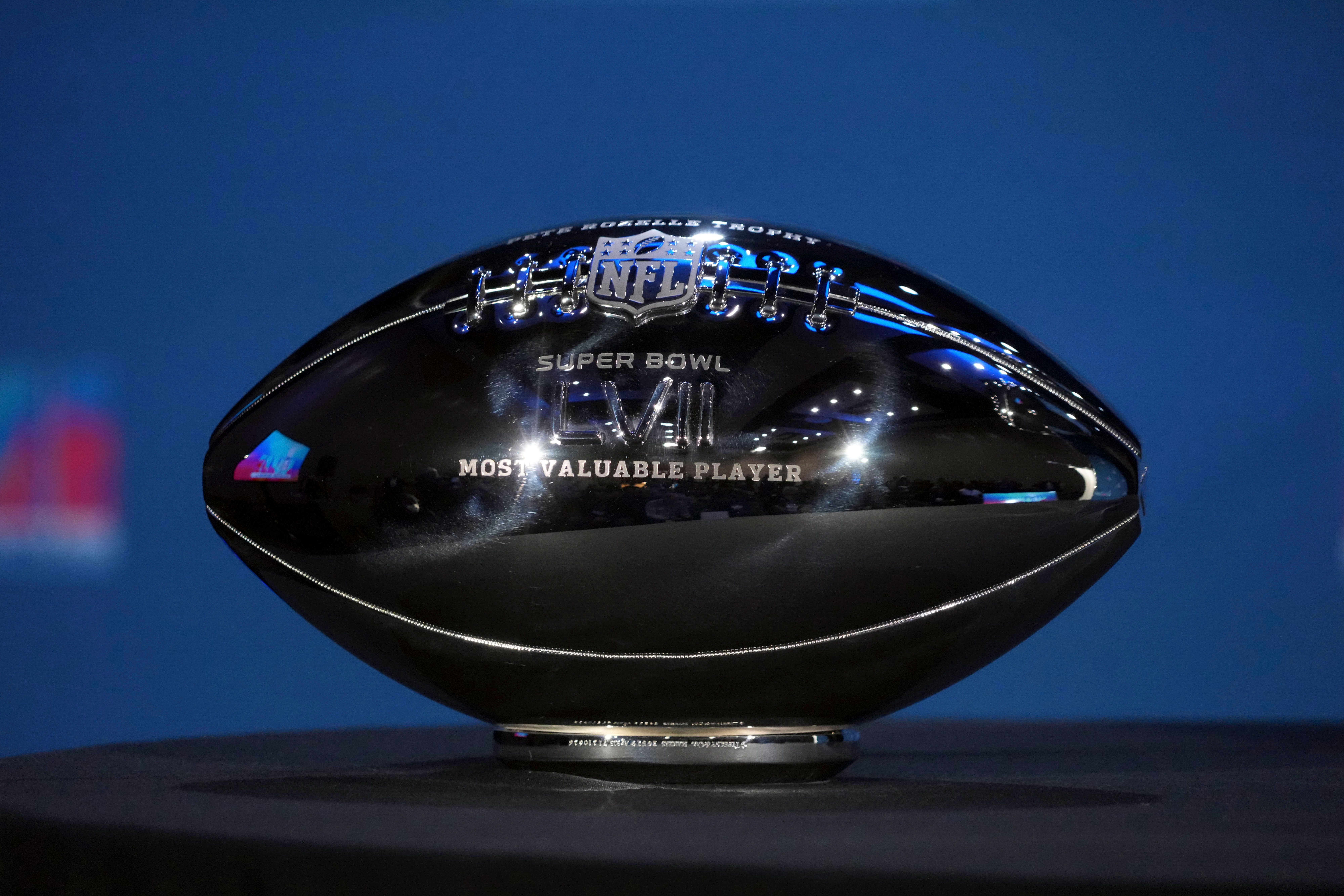 NFL: Super Bowl LVII-Winning Team Head Coach and MVP Press Conference