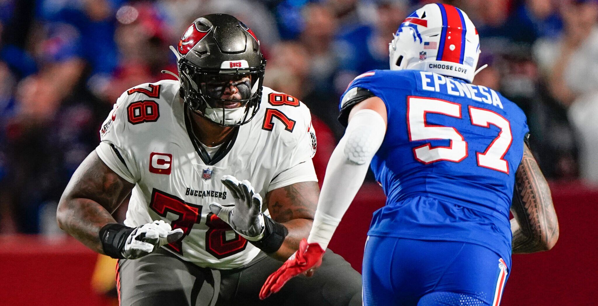 NFL: Tampa Bay Buccaneers at Buffalo Bills