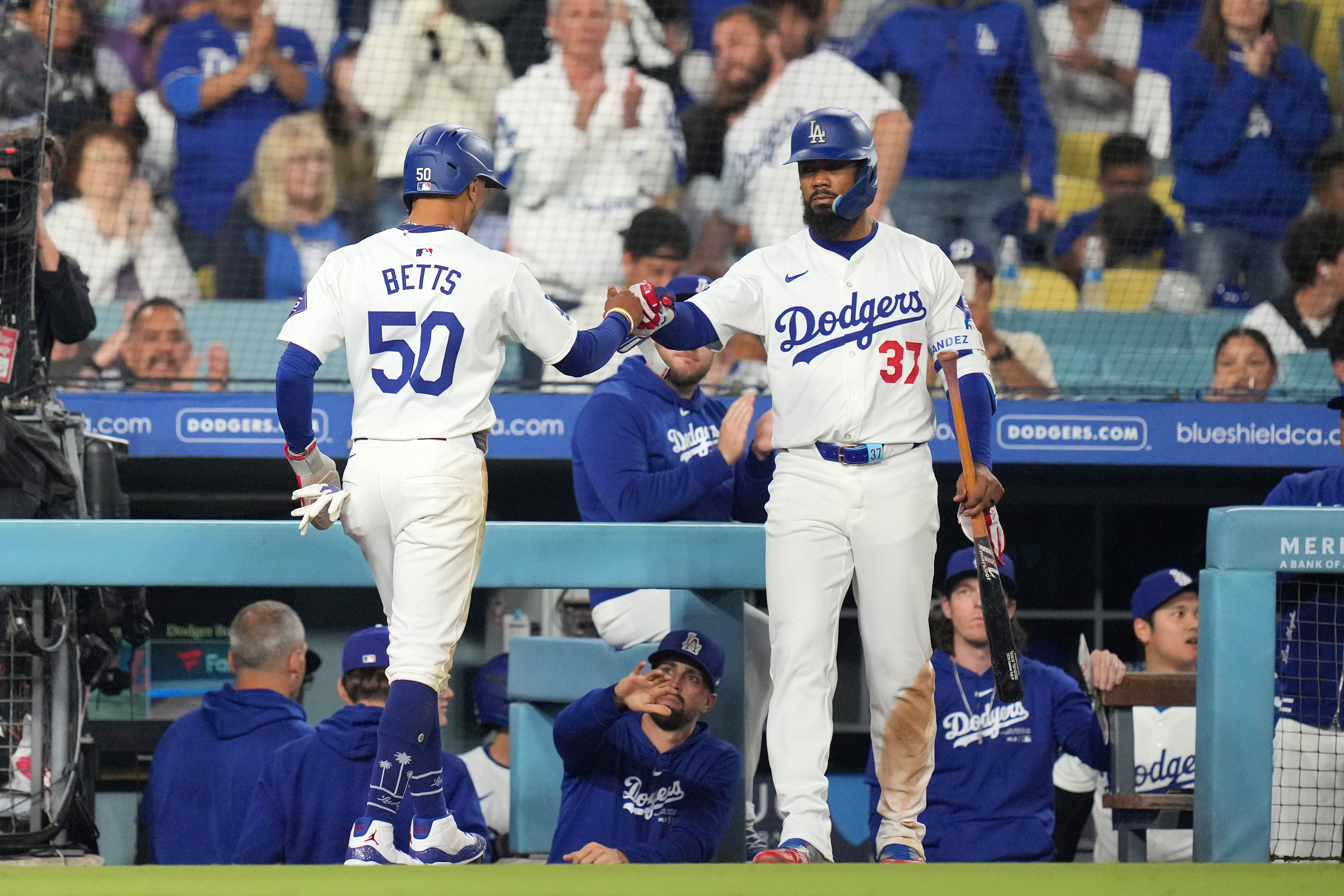 Los Angeles Dodgers predictions
