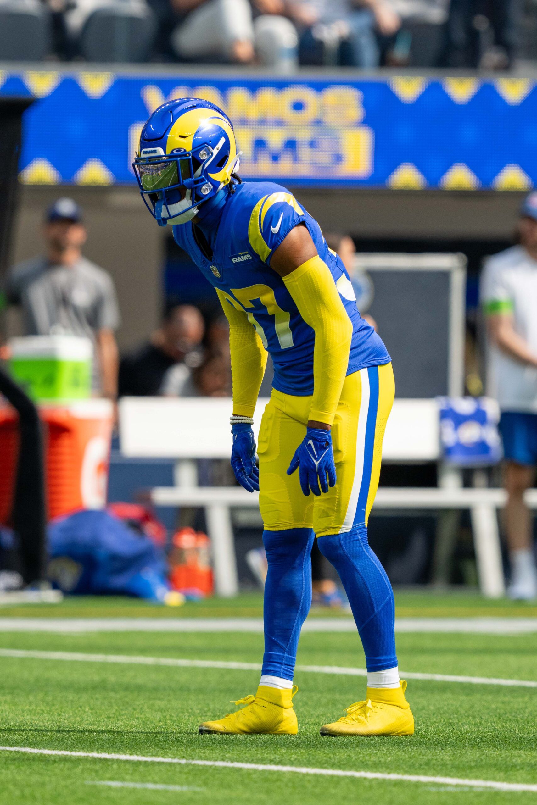 NFL: Arizona Cardinals at Los Angeles Rams