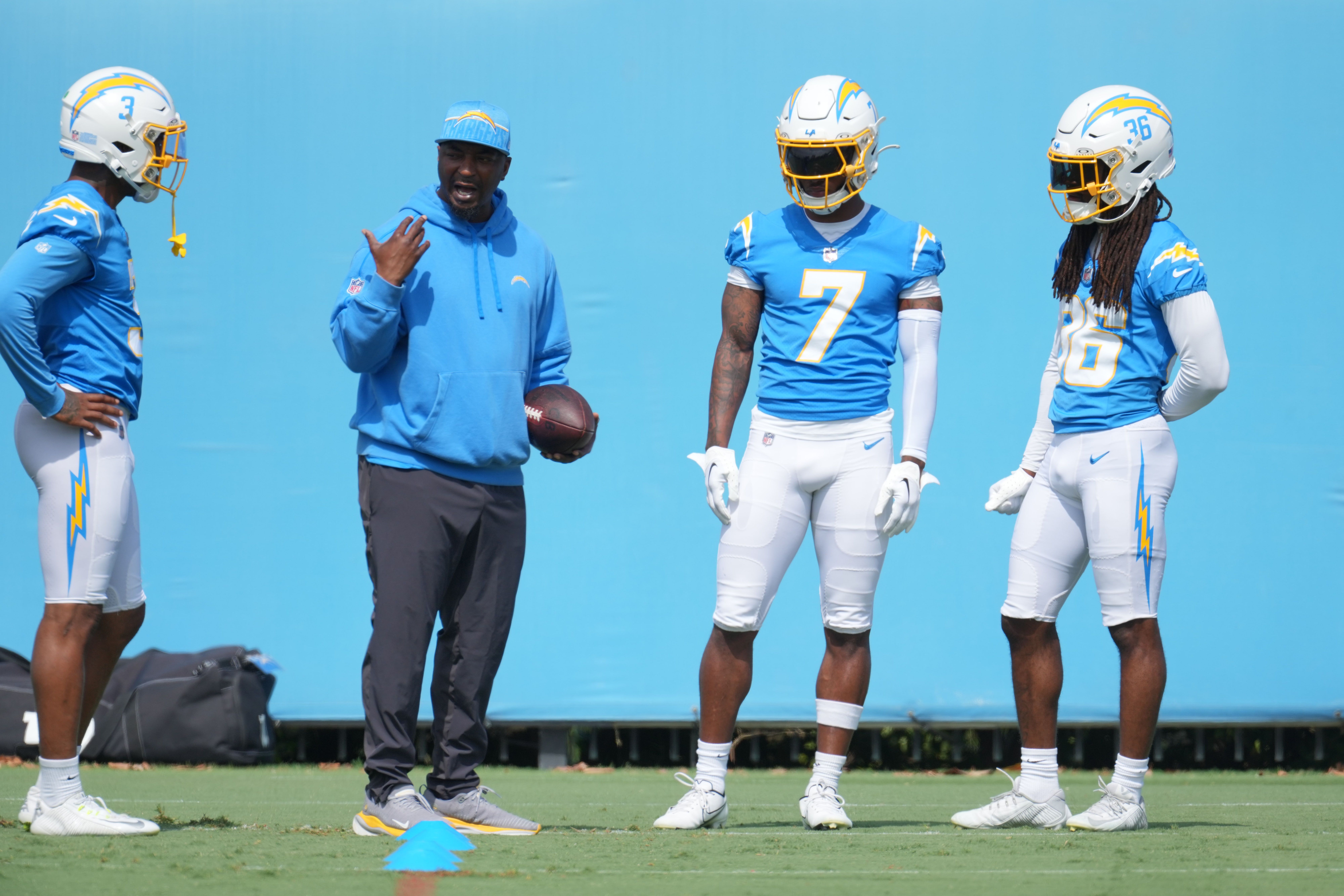 Los Angeles Chargers Super Bowl Contenders? Experts Say Not in 2024, But Soon 5 NFL: Los Angeles Chargers Minicamp