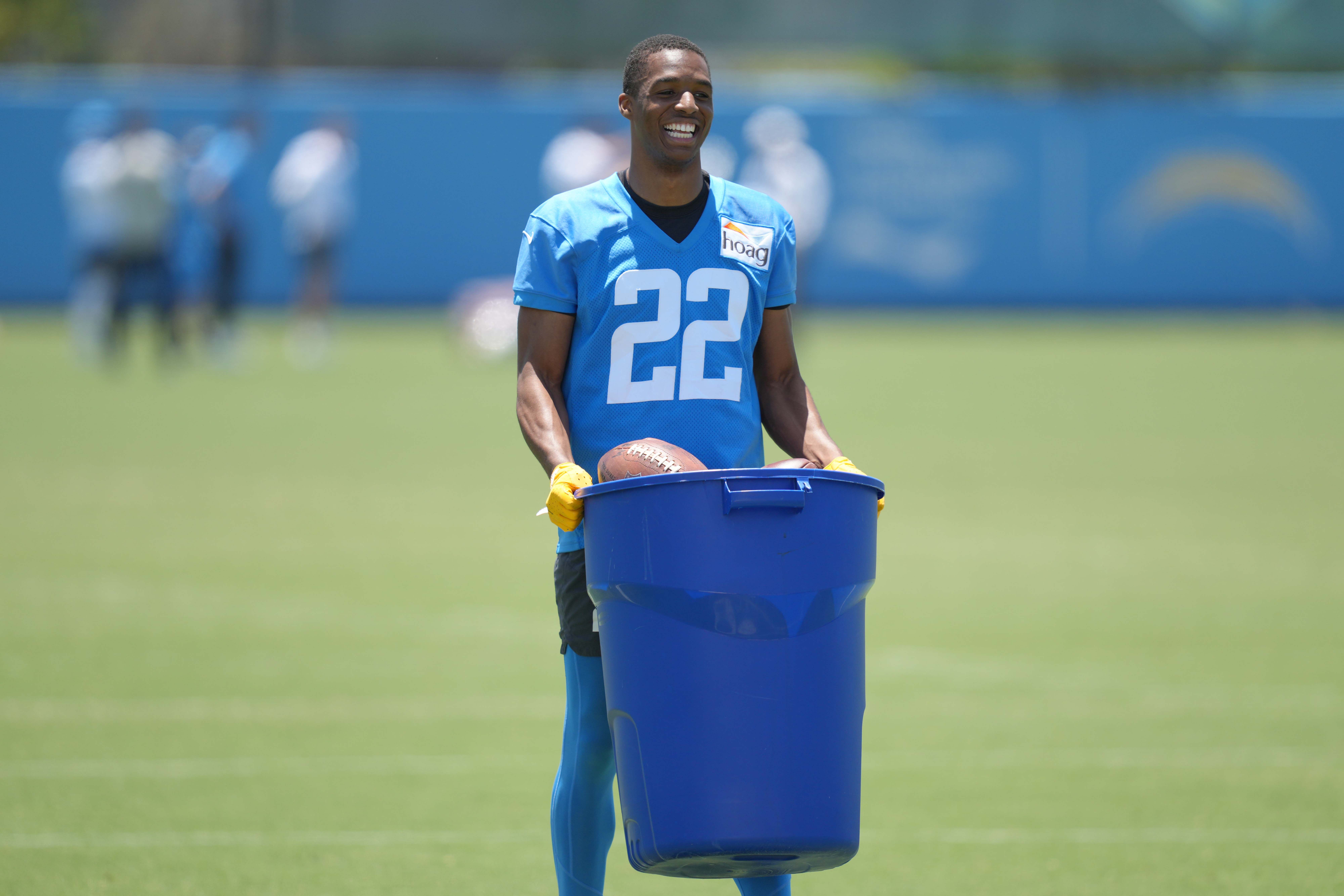 NFL: Los Angeles Chargers OTA