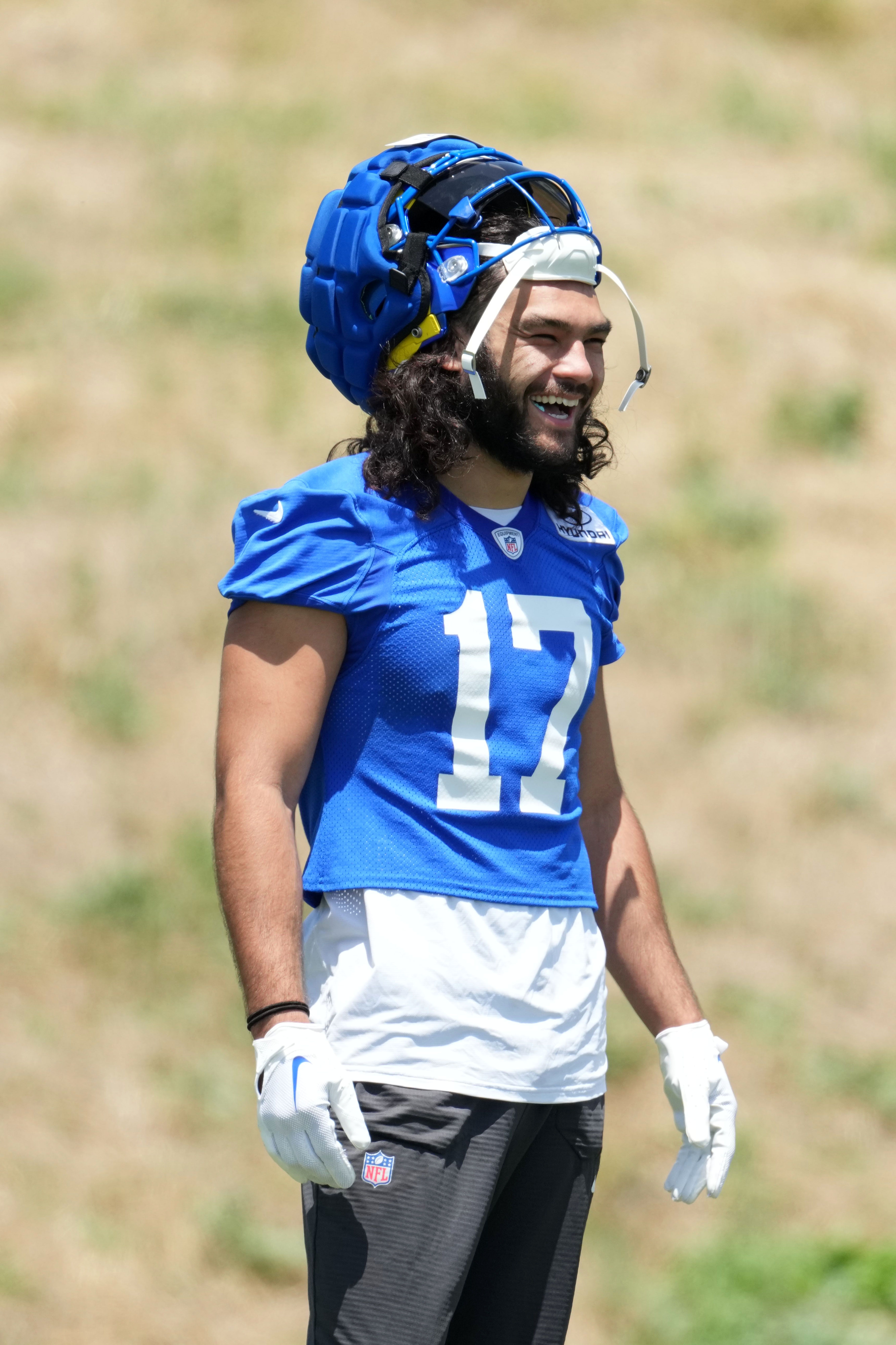 NFL: Los Angeles Rams-OTA