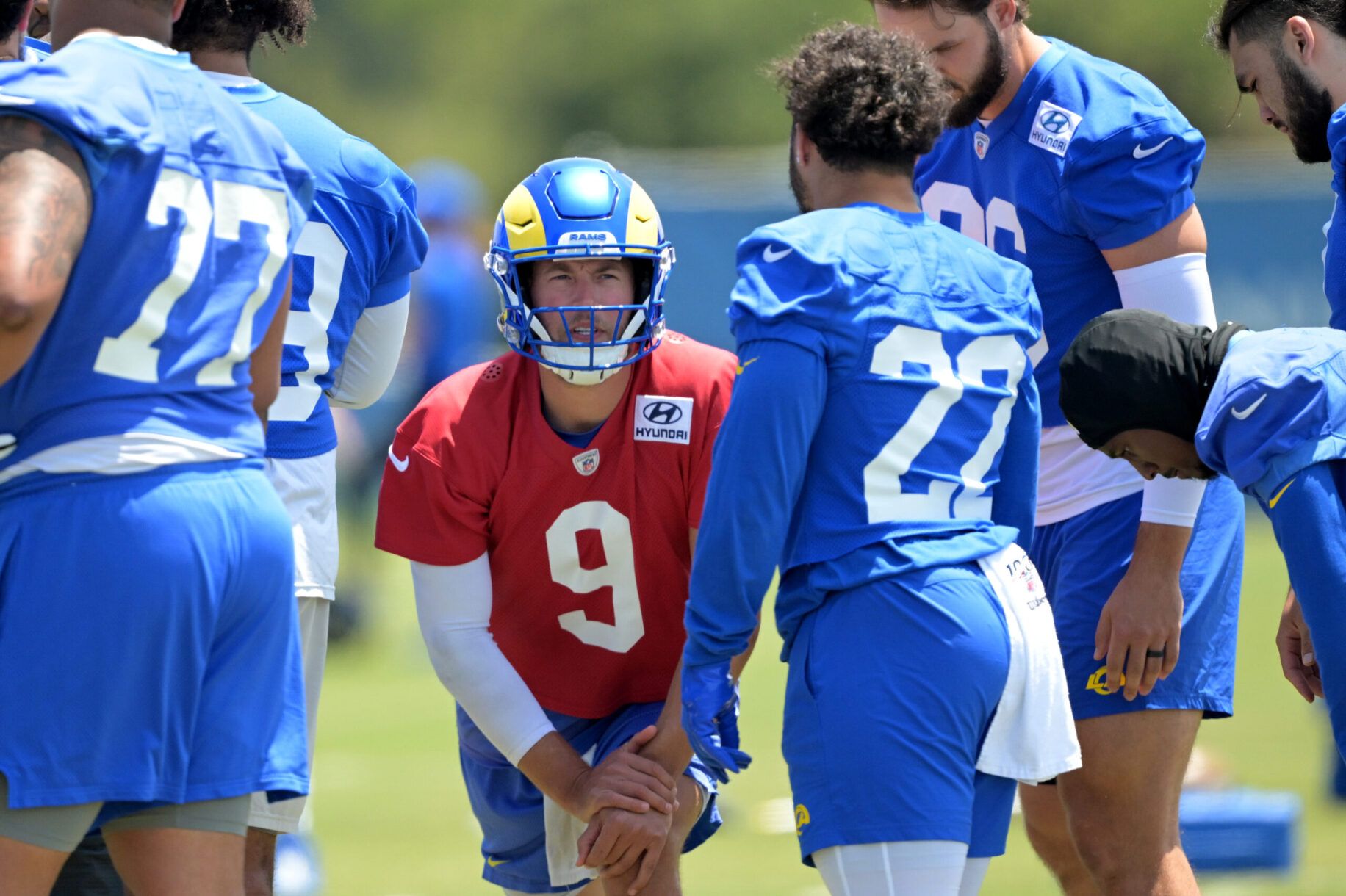 Los Angeles Rams Reveal Unique Terms of Matthew Stafford's Contract Adjustment 2 Matthew Stafford