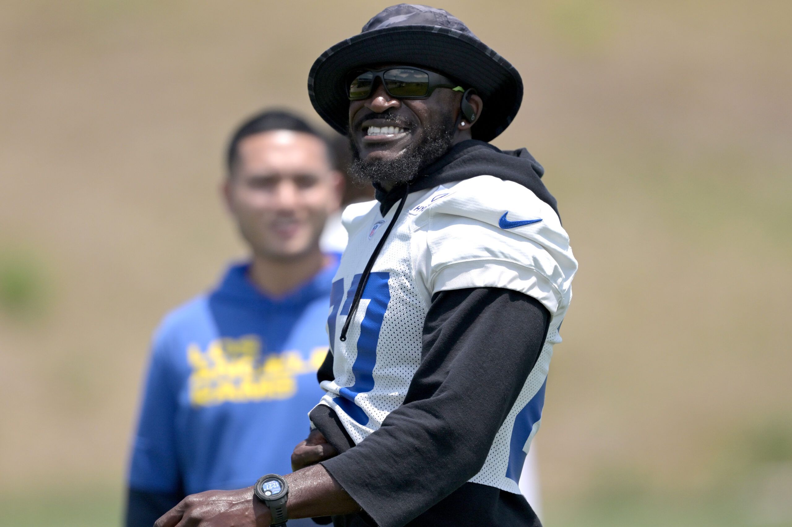 Los Angeles Rams' 2024 Veteran Free Agent is Already a Solidified Leader At Training Camp 3 NFL: Los Angeles Rams OTA