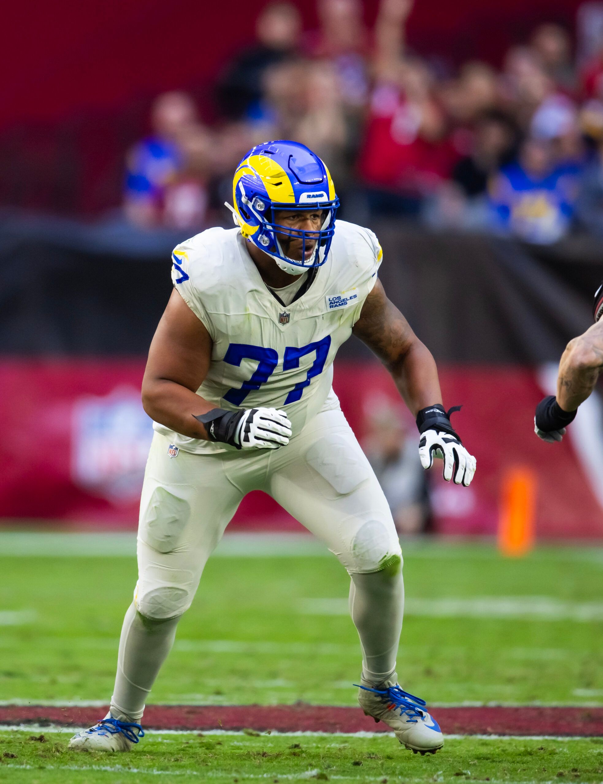 NFL: Los Angeles Rams at Arizona Cardinals