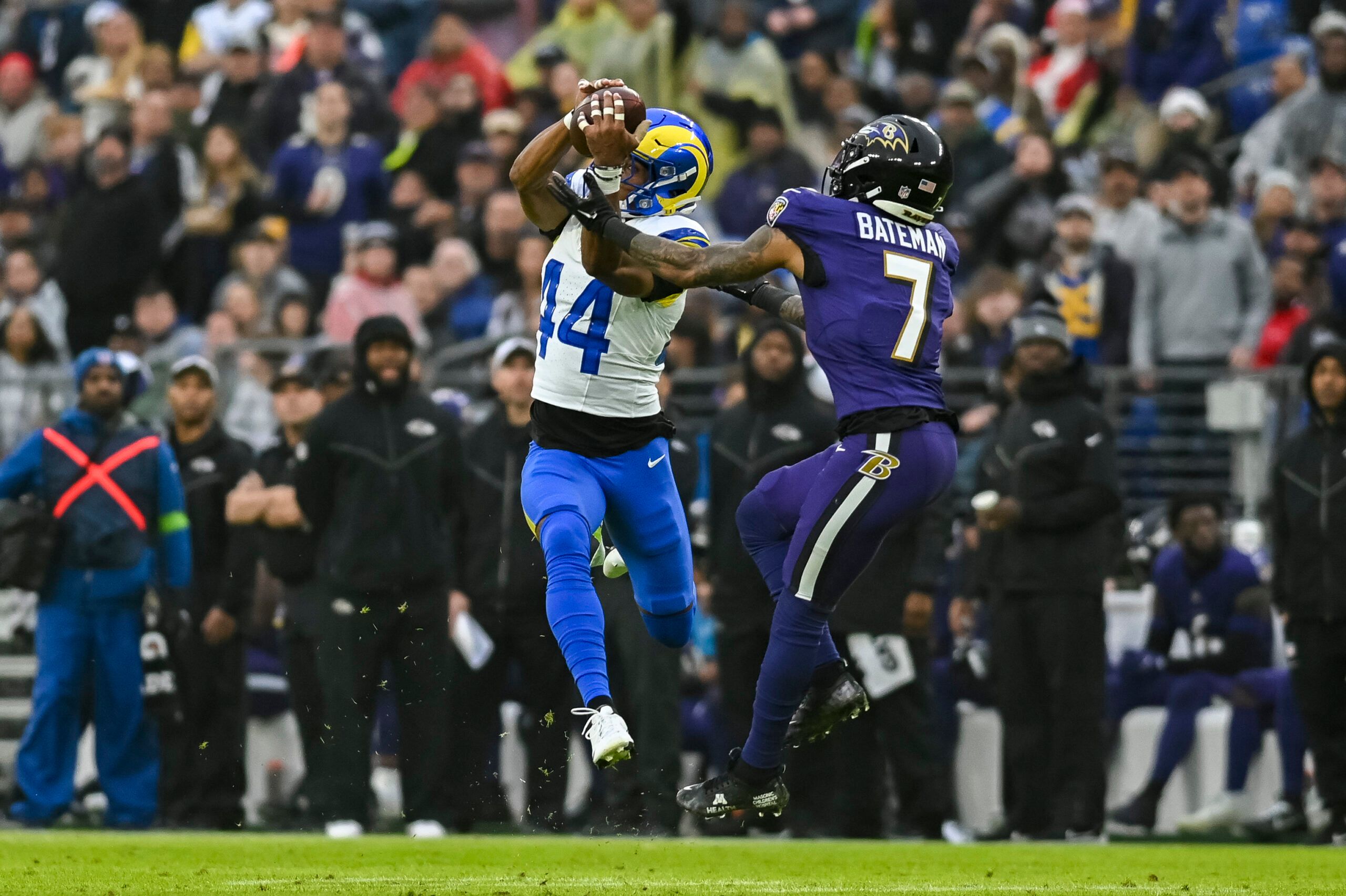 Los Angeles Rams Training Camp: Derion Kendrick's ACL Tear Latest But Not Only Blow to Secondary 5 NFL: Los Angeles Rams at Baltimore Ravens