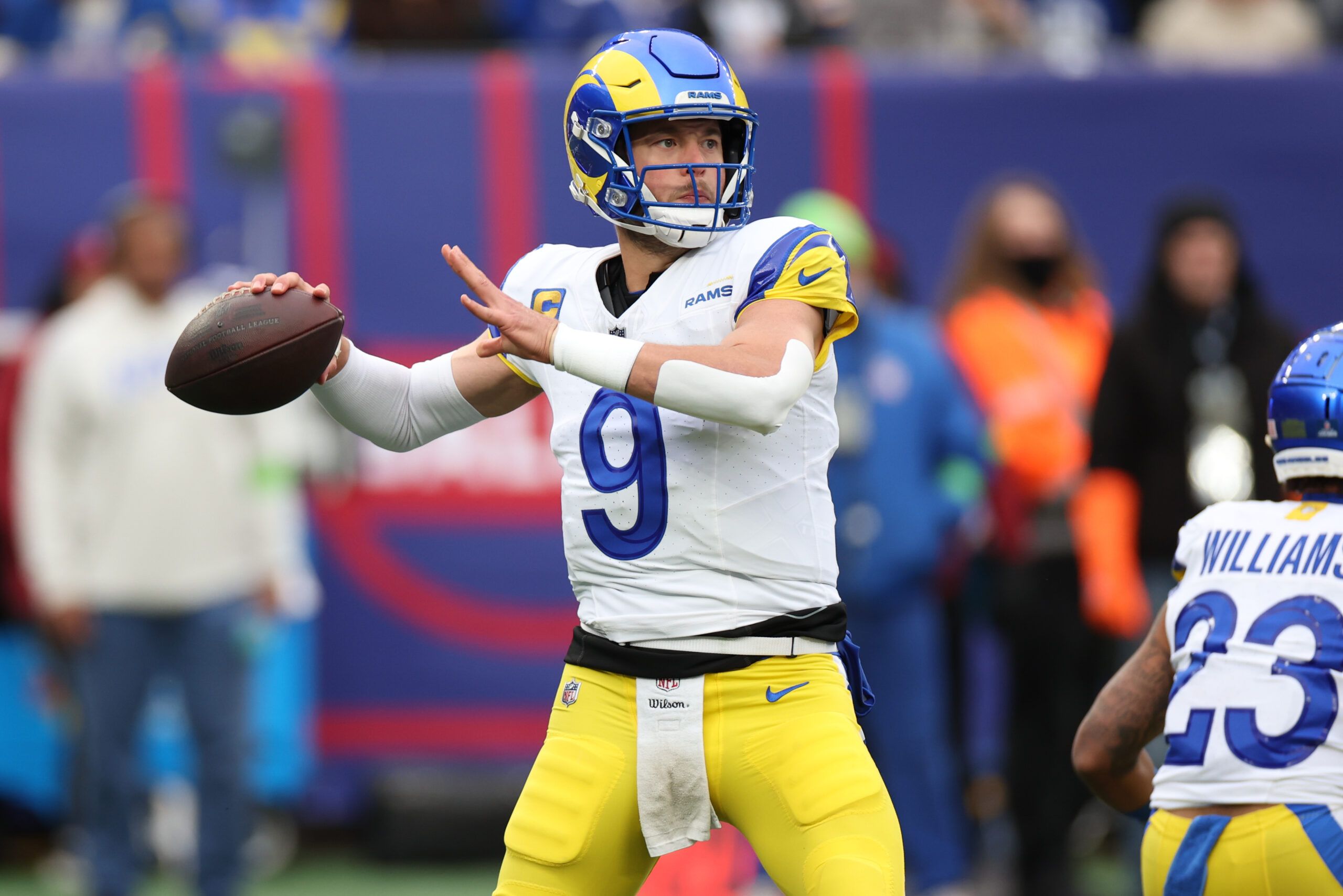 Los Angeles Rams predictions