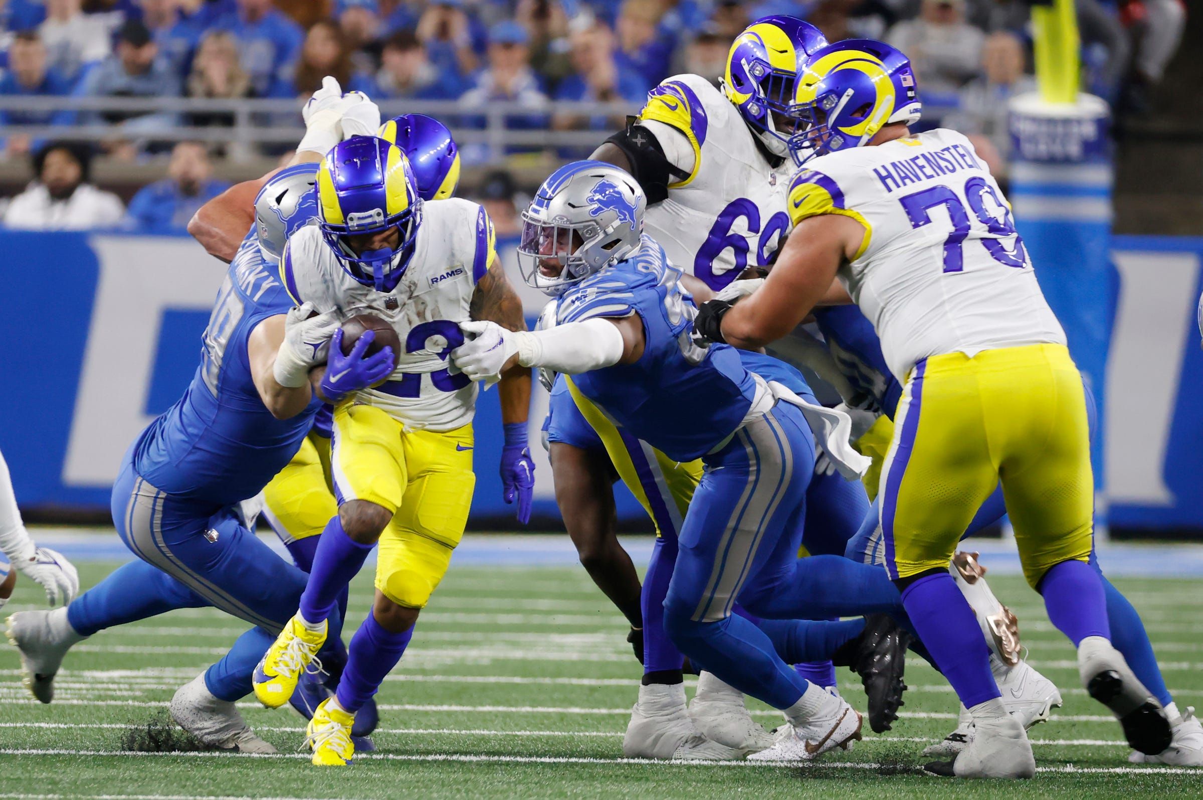 Syndication: Detroit Free Press