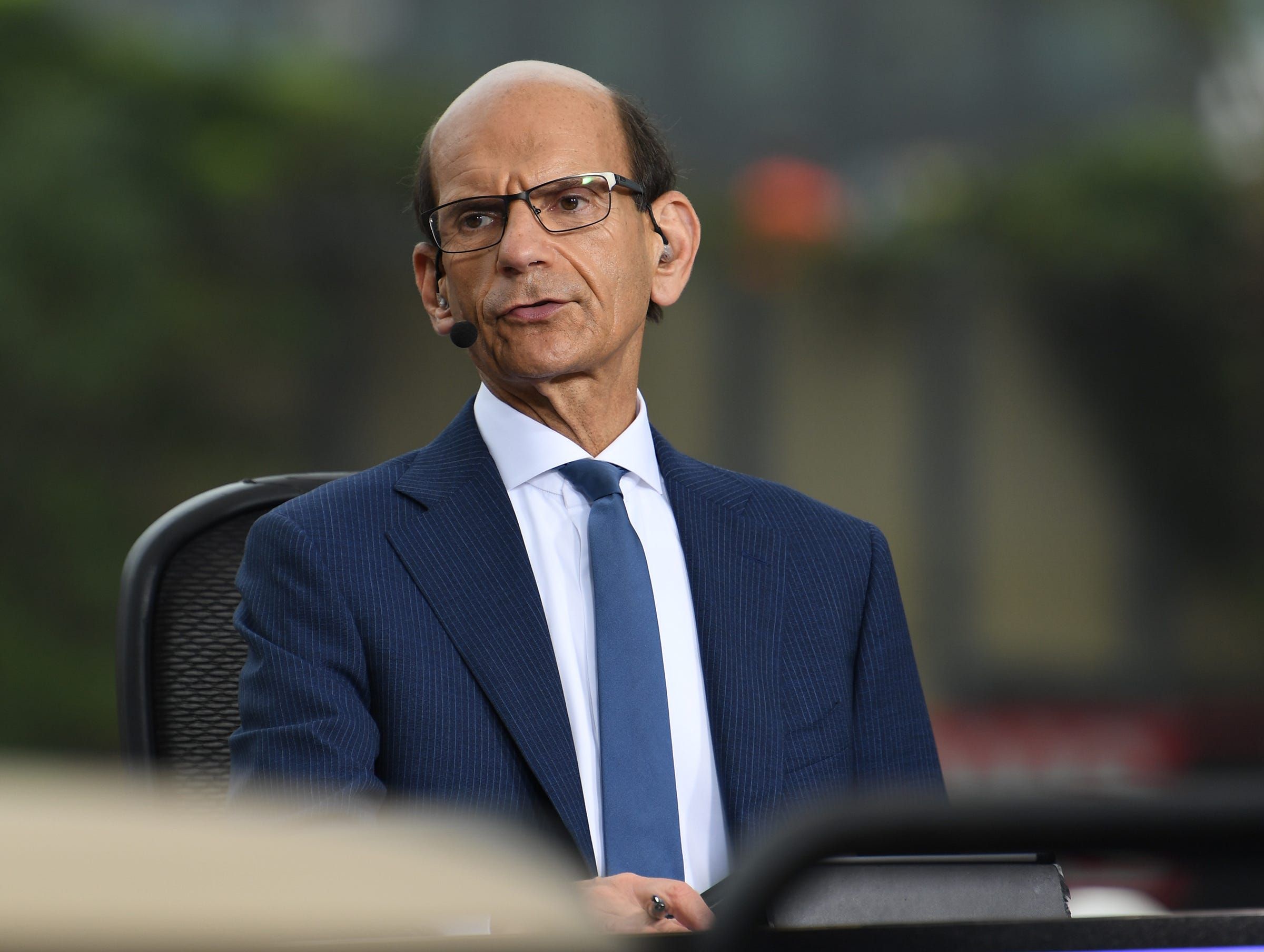 Paul Finebaum Speaks On Lincoln Riley And USC Trojans...Again
