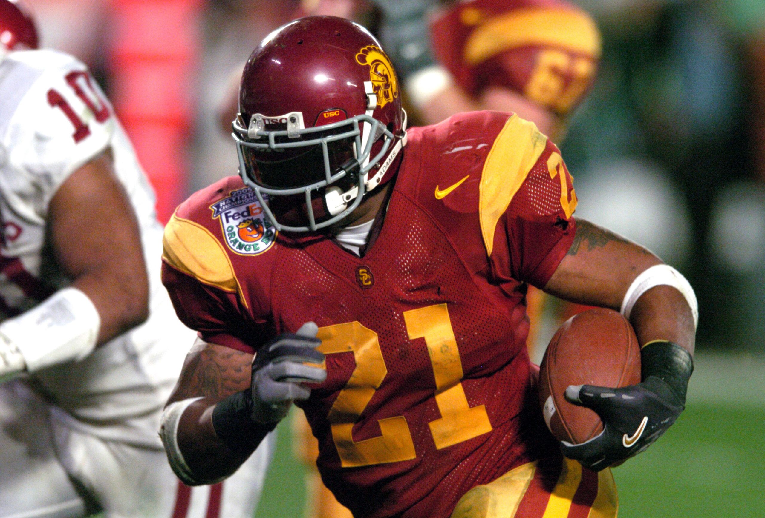 NCAA Football: BCS National Championship-Oklahoma vs Southern California