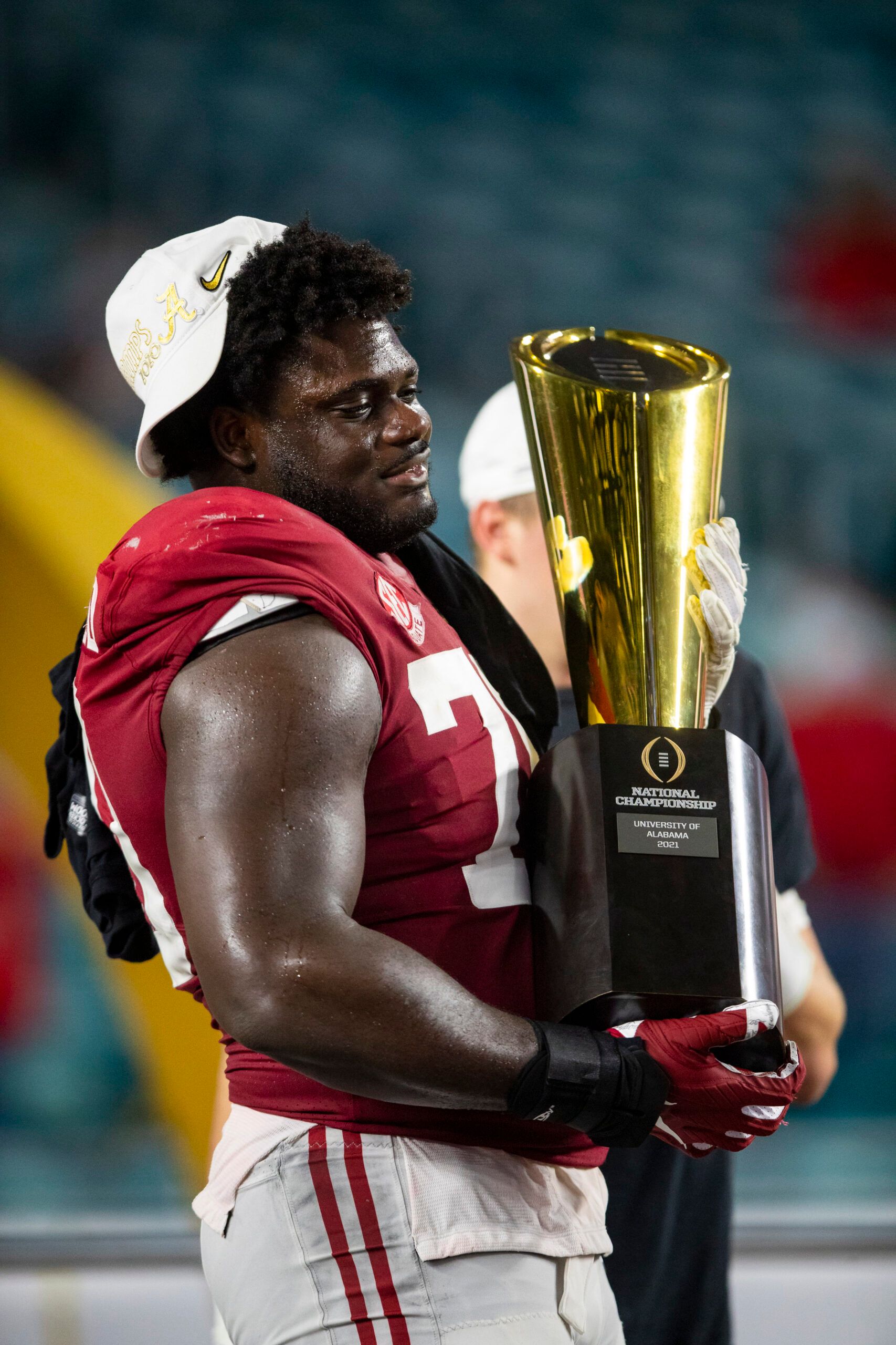 NCAA Football: CFP National Championship-Ohio State vs Alabama