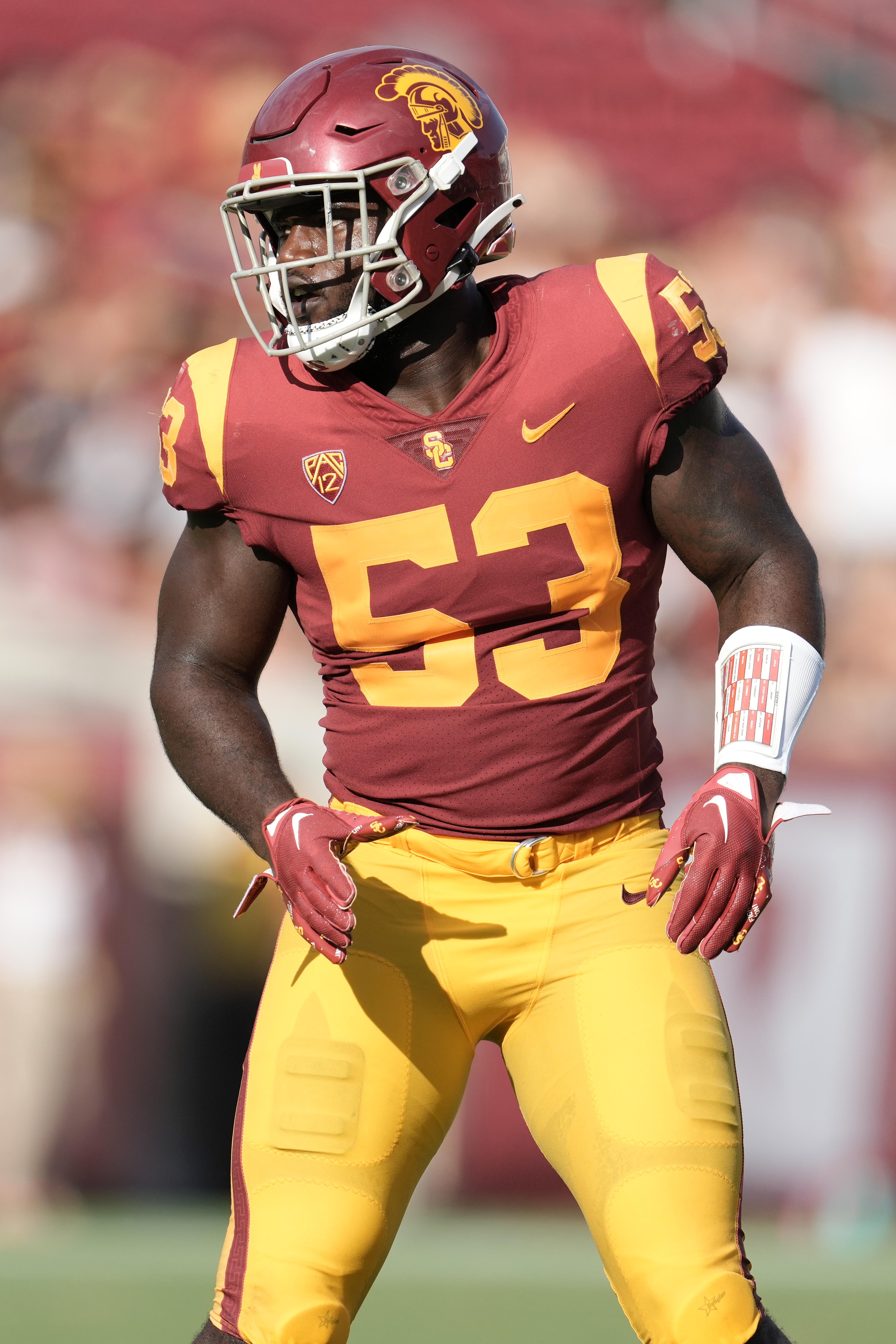 NCAA Football: Rice at Southern California