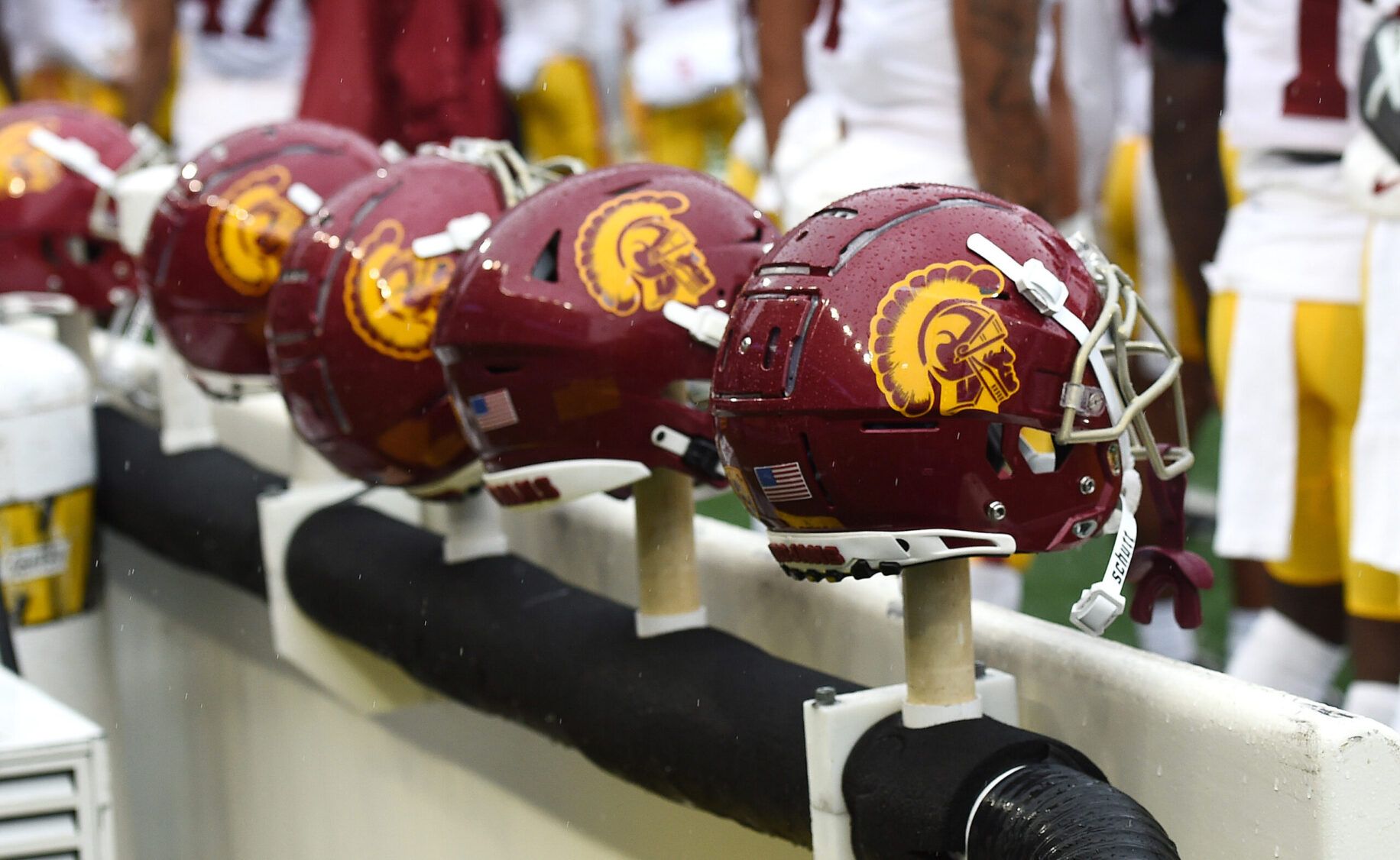 New Preseason AP Poll Puts USC Trojans In The Top 25, Play 4 Teams In Top 15 2 NCAA Football: Southern California at Washington State