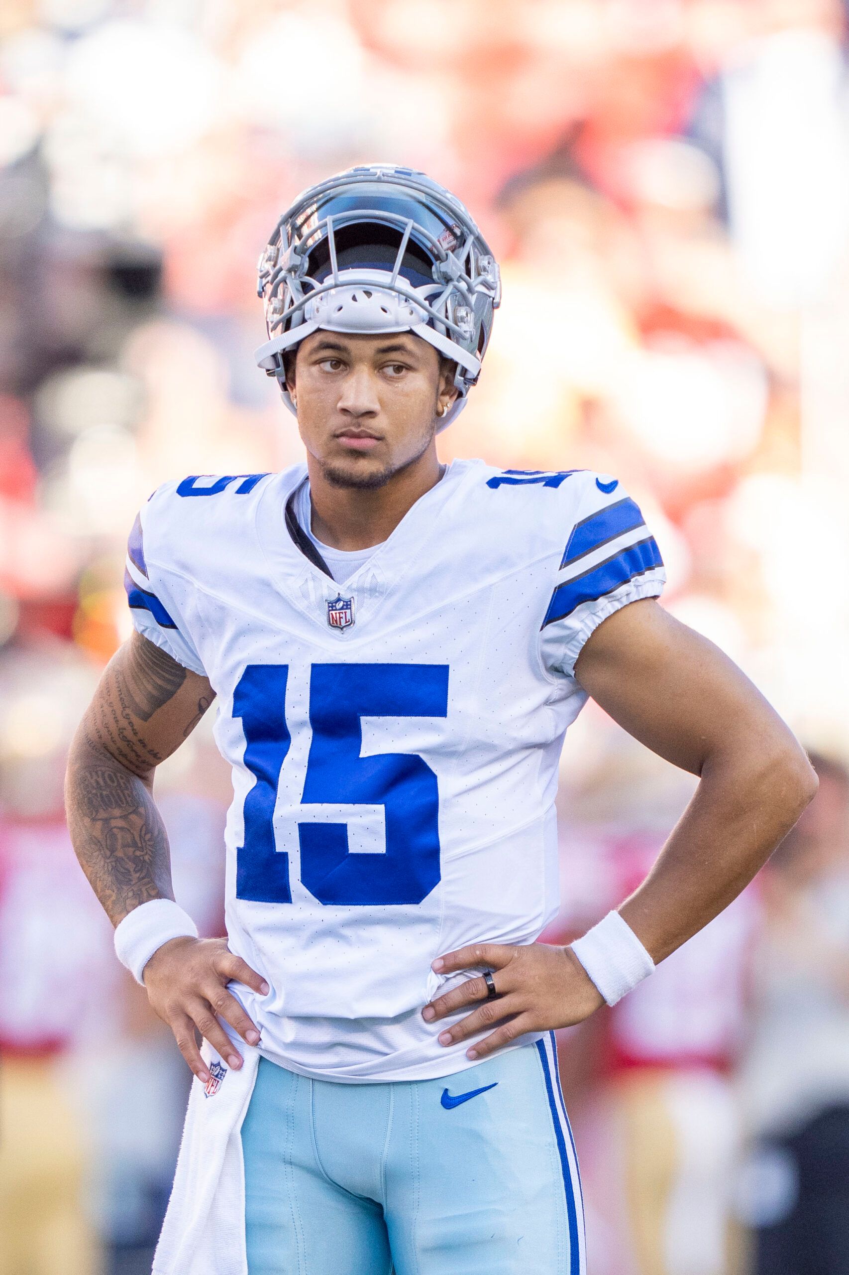 Los Angeles Rams to Face off Against 49ers Biggest Draft Bust for 1st Time Against Cowboys 3 NFL: Dallas Cowboys at San Francisco 49ers