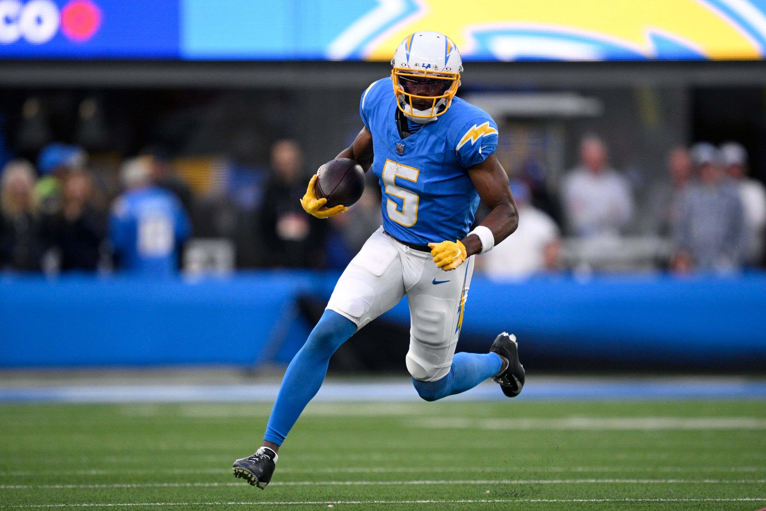 NFL: Kansas City Chiefs at Los Angeles Chargers