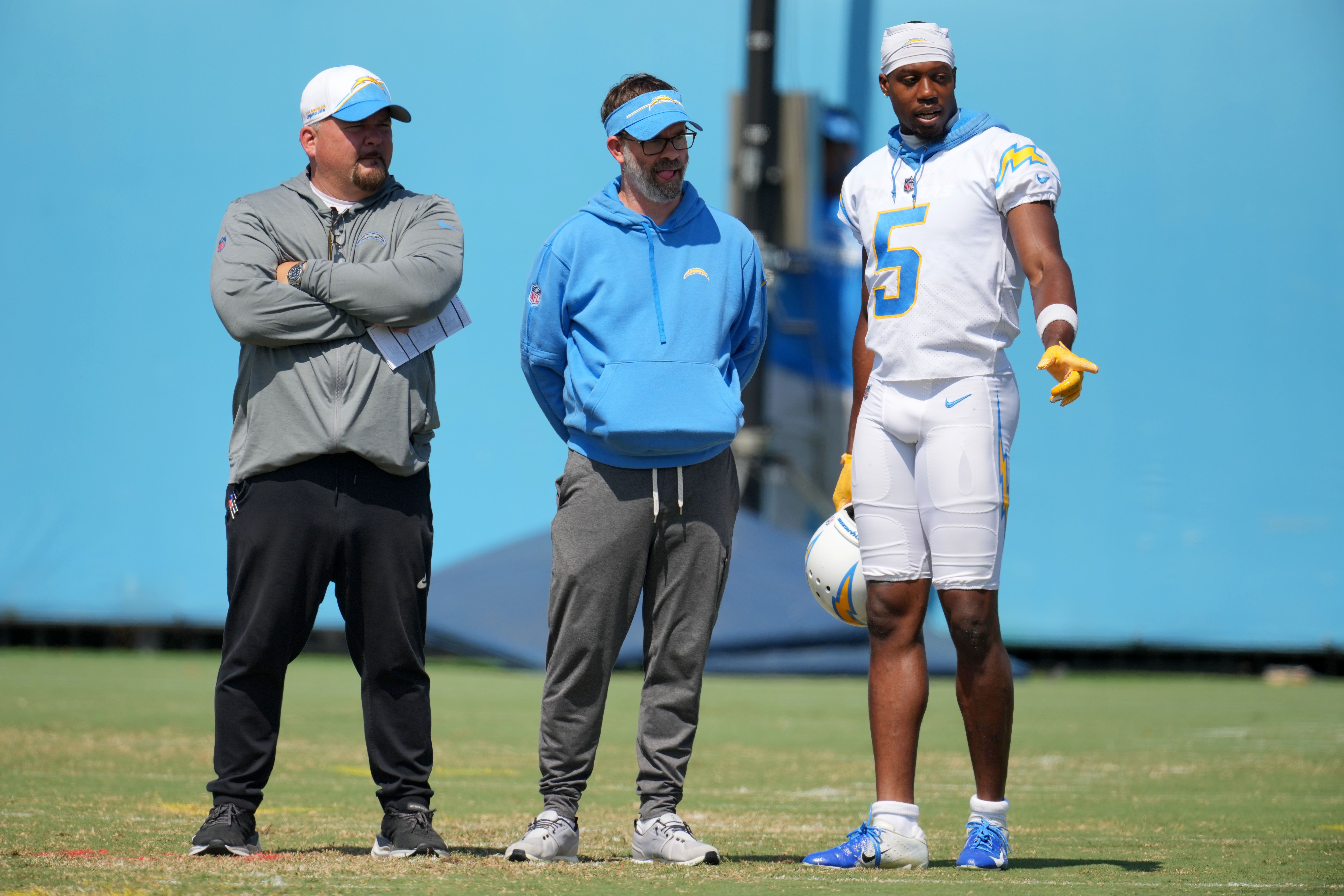 NFL: Los Angeles Chargers Minicamp